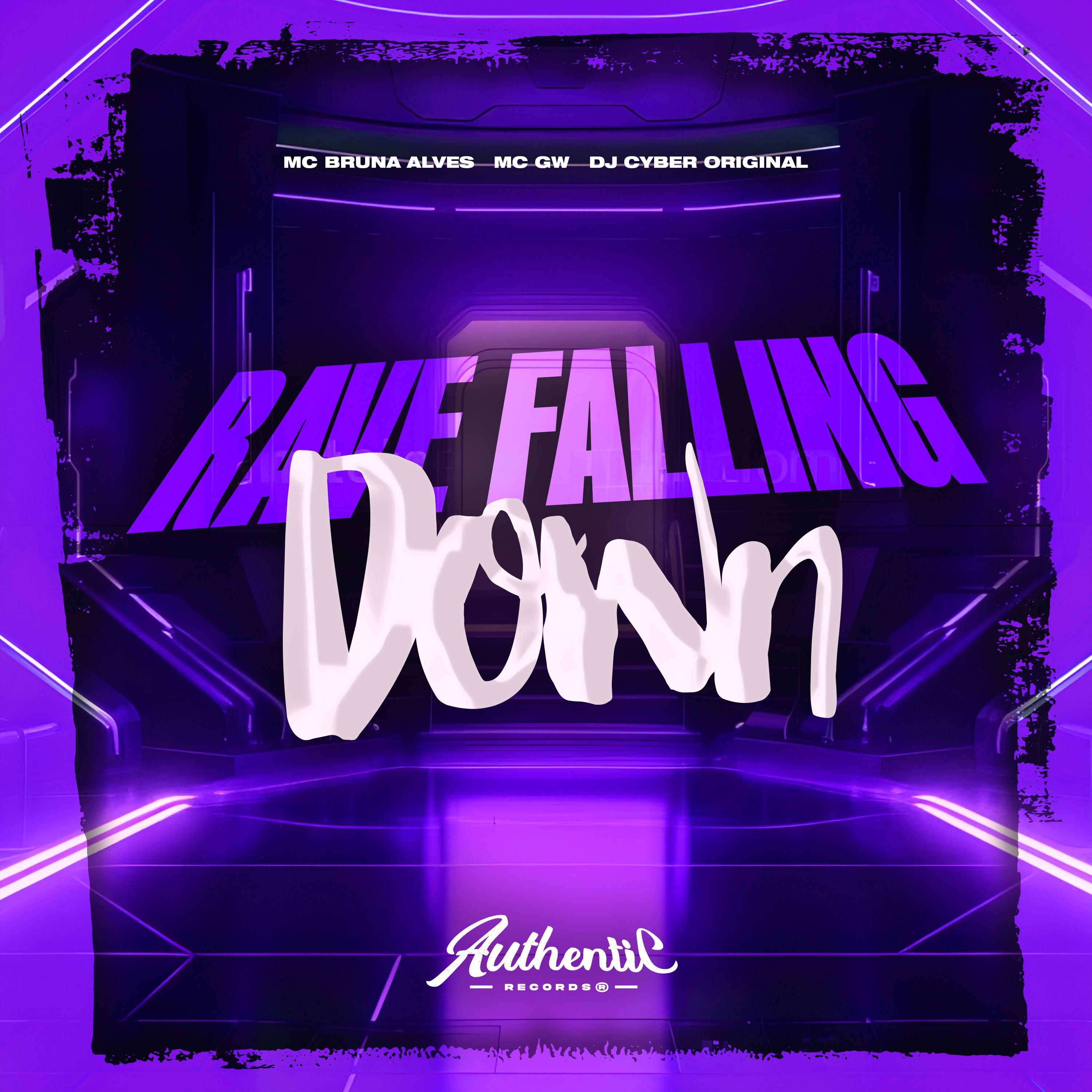Постер альбома Rave Falling Down