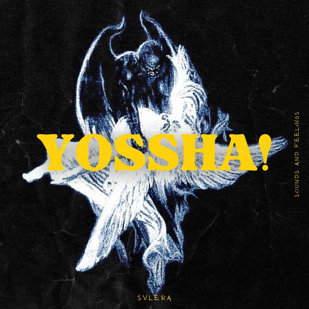 Постер альбома YOSSHA!