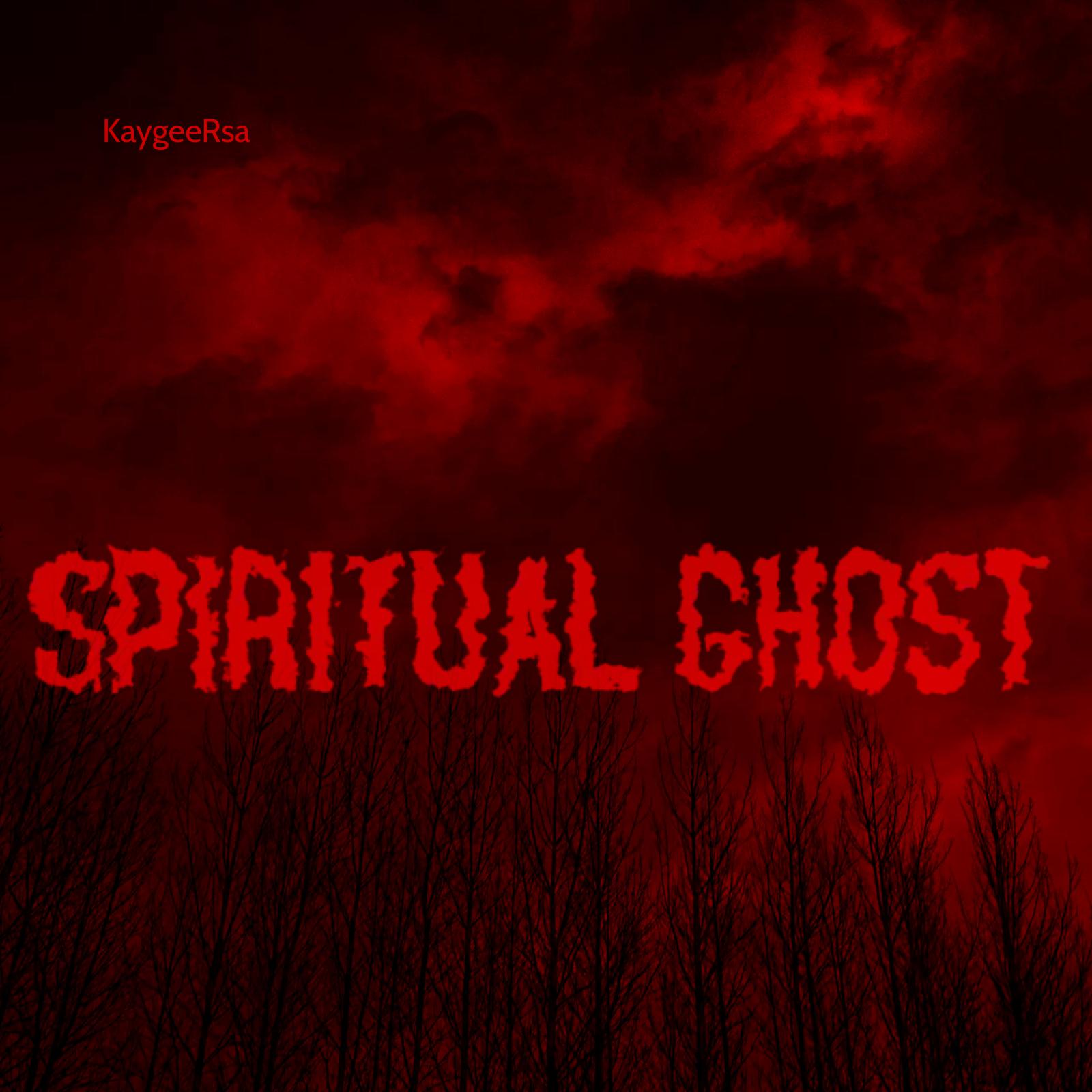 Постер альбома Spiritual Ghost
