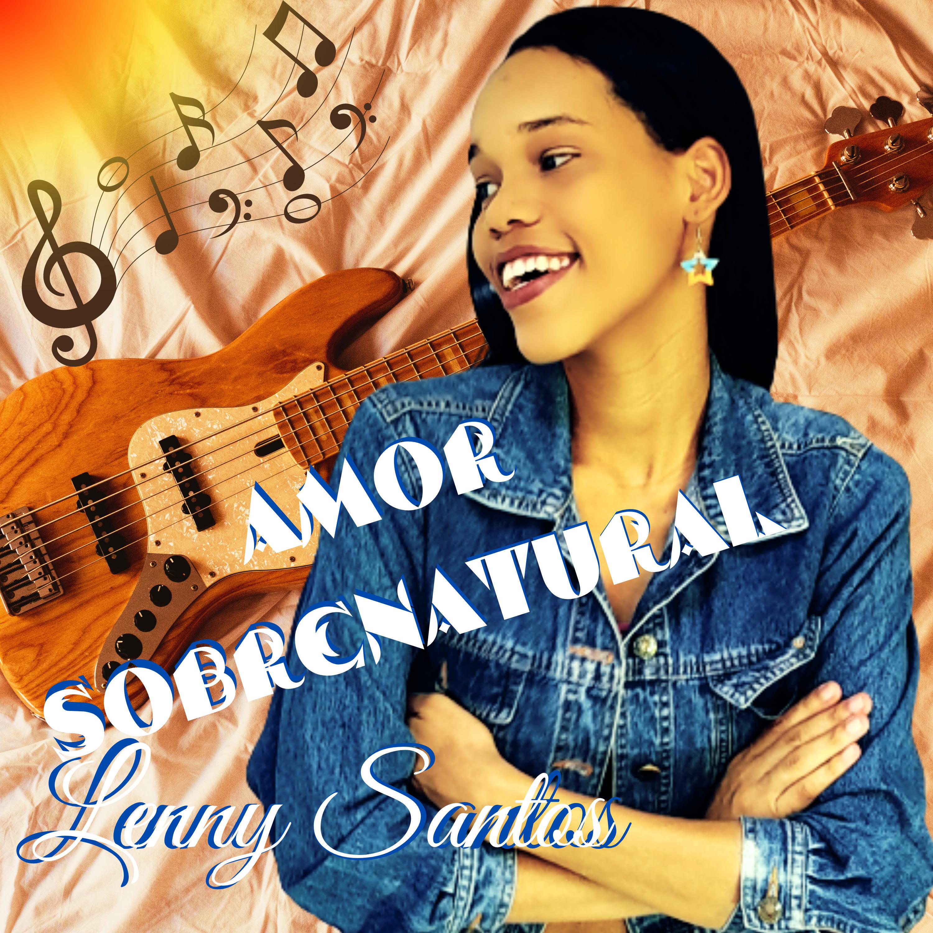 Постер альбома Amor Sobrenatural