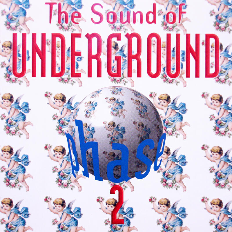 The Sound Of Underground - PRESSURE GROOVE (JS 16 MIX)