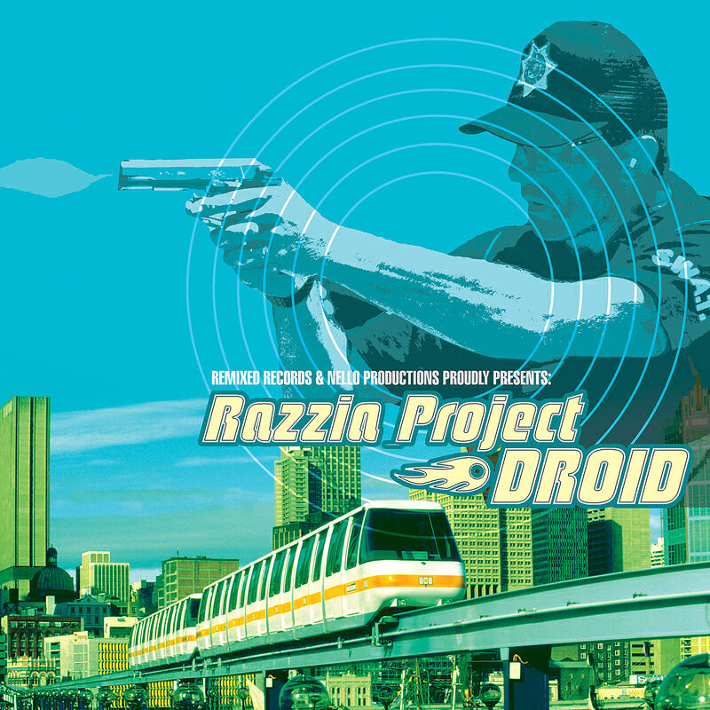 Razzia Project - Droid - Razzia Extended