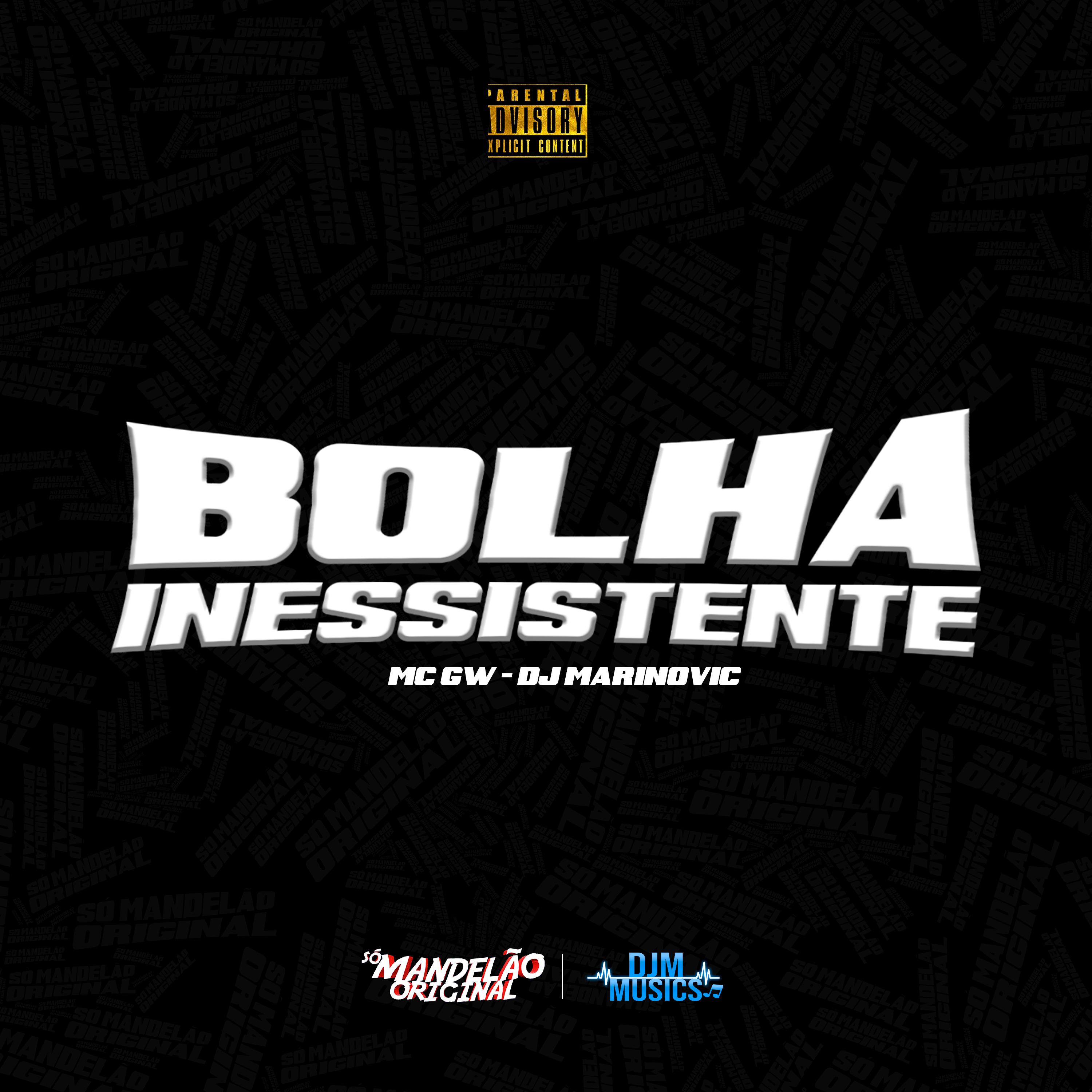 Постер альбома Bolha Inexistente