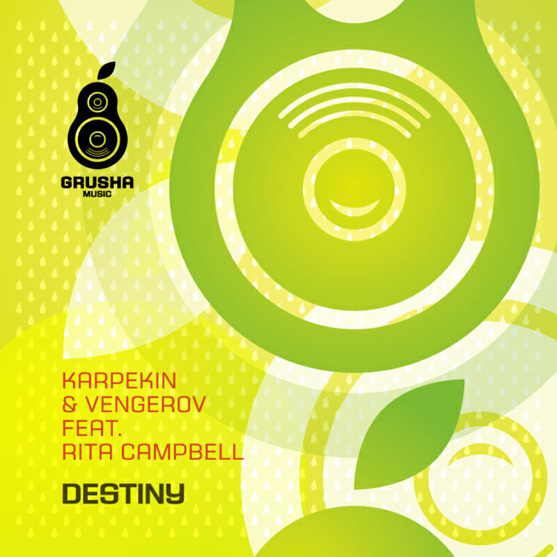 Karpekin & Vengerov feat. Rita Campbell - Destiny (Nari & Milani Remix)