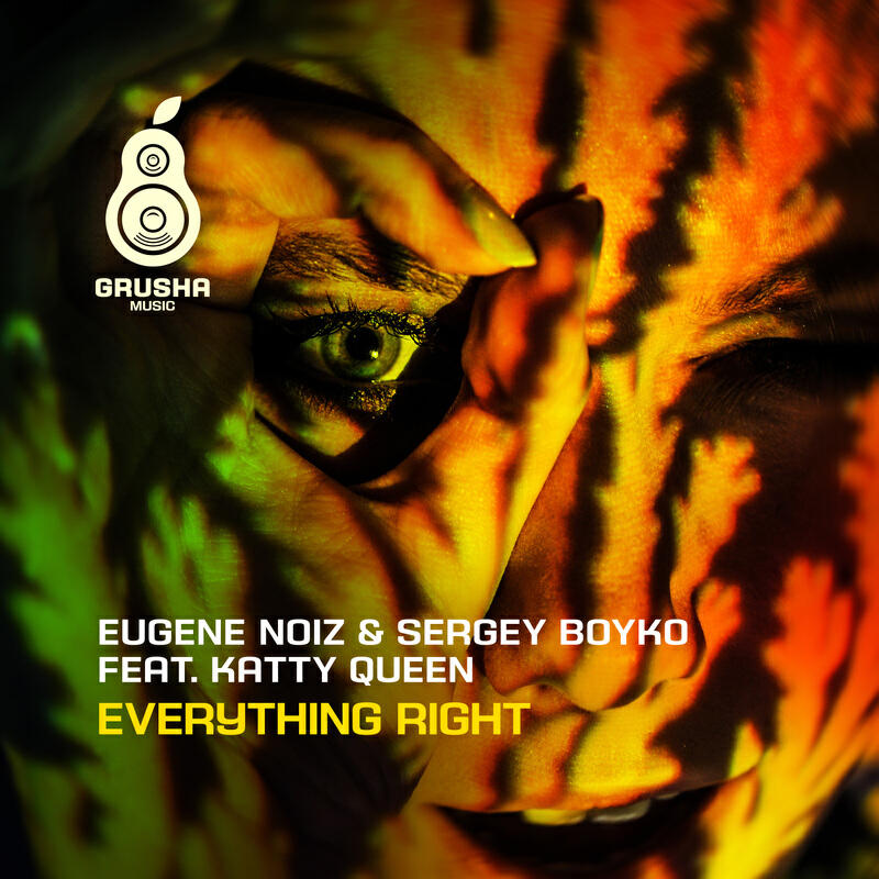 Eugene Noiz & Sergey Boyko feat. Katty Queen - Everything Right (Nick Nova Deep Remix)