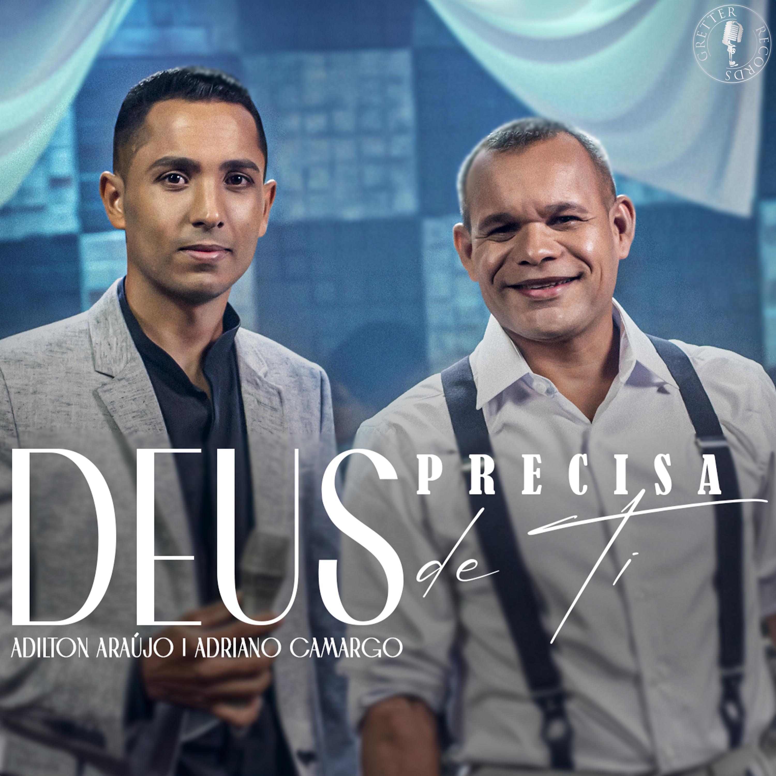 Постер альбома Deus Precisa de Ti