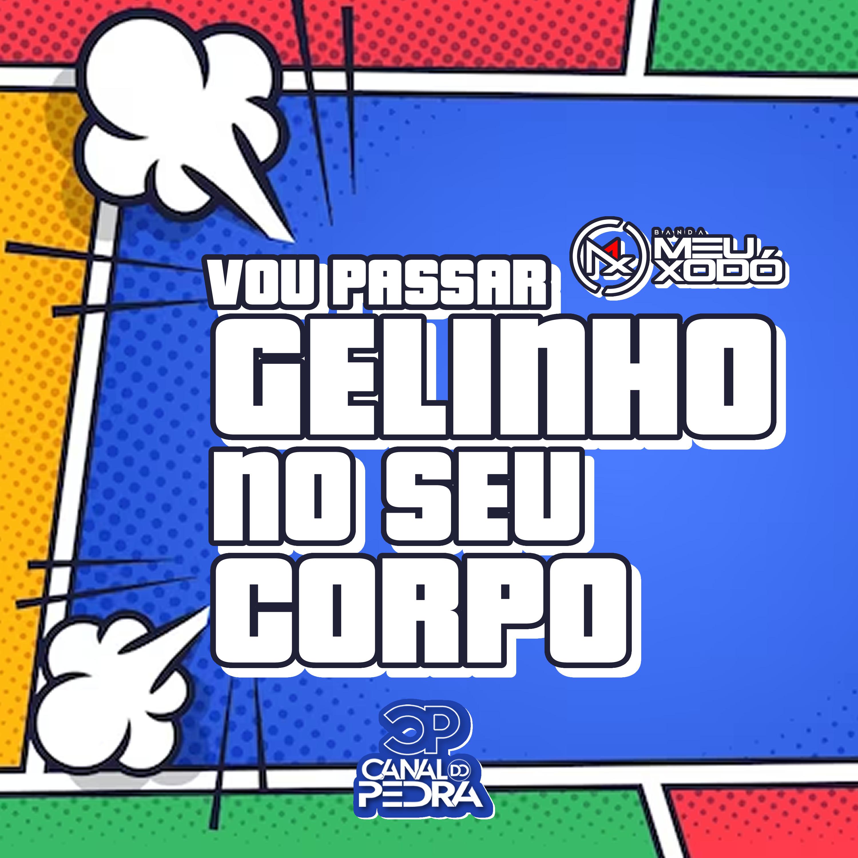 Постер альбома Vou Passar Gelinho no Seu Corpo