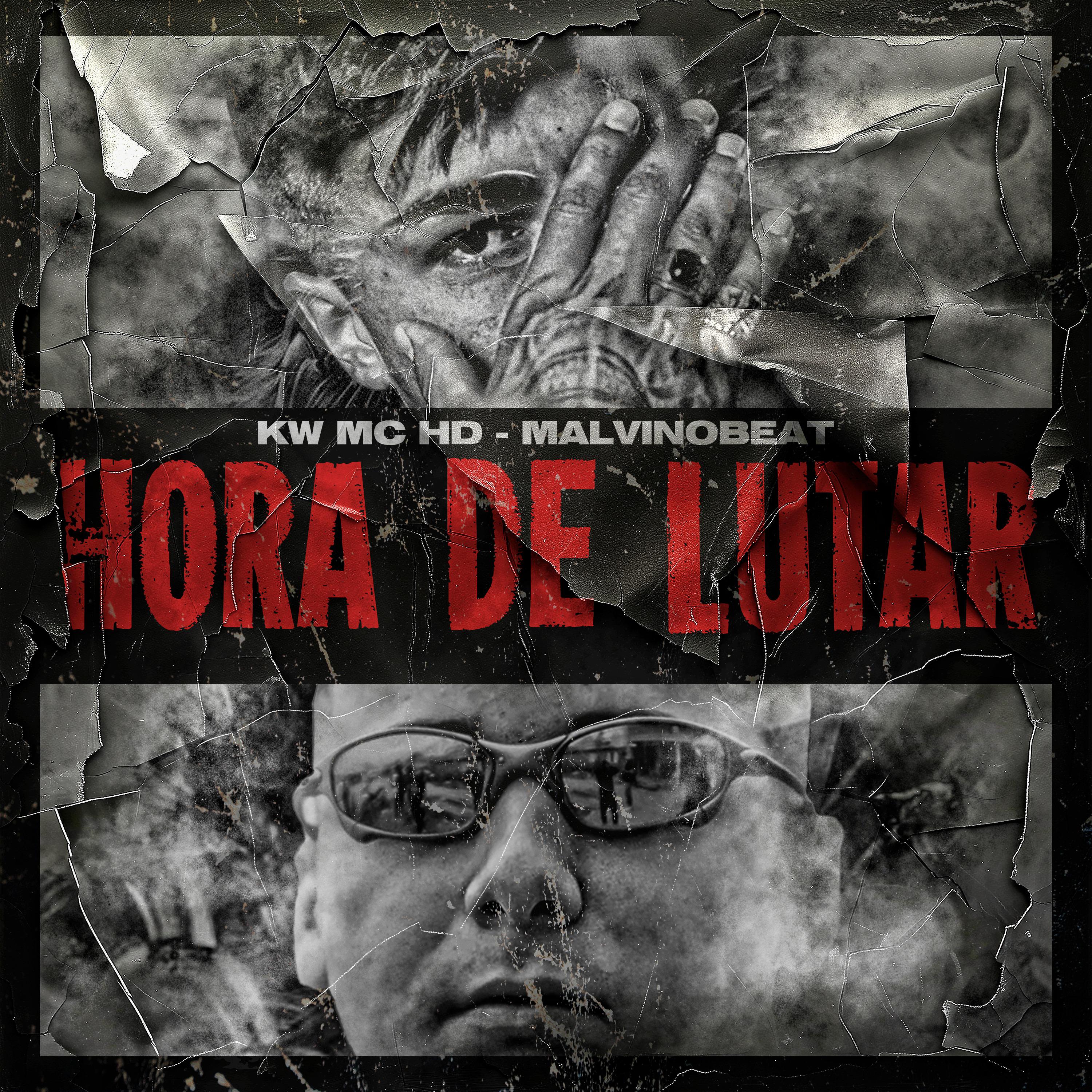 Постер альбома Hora de Lutar
