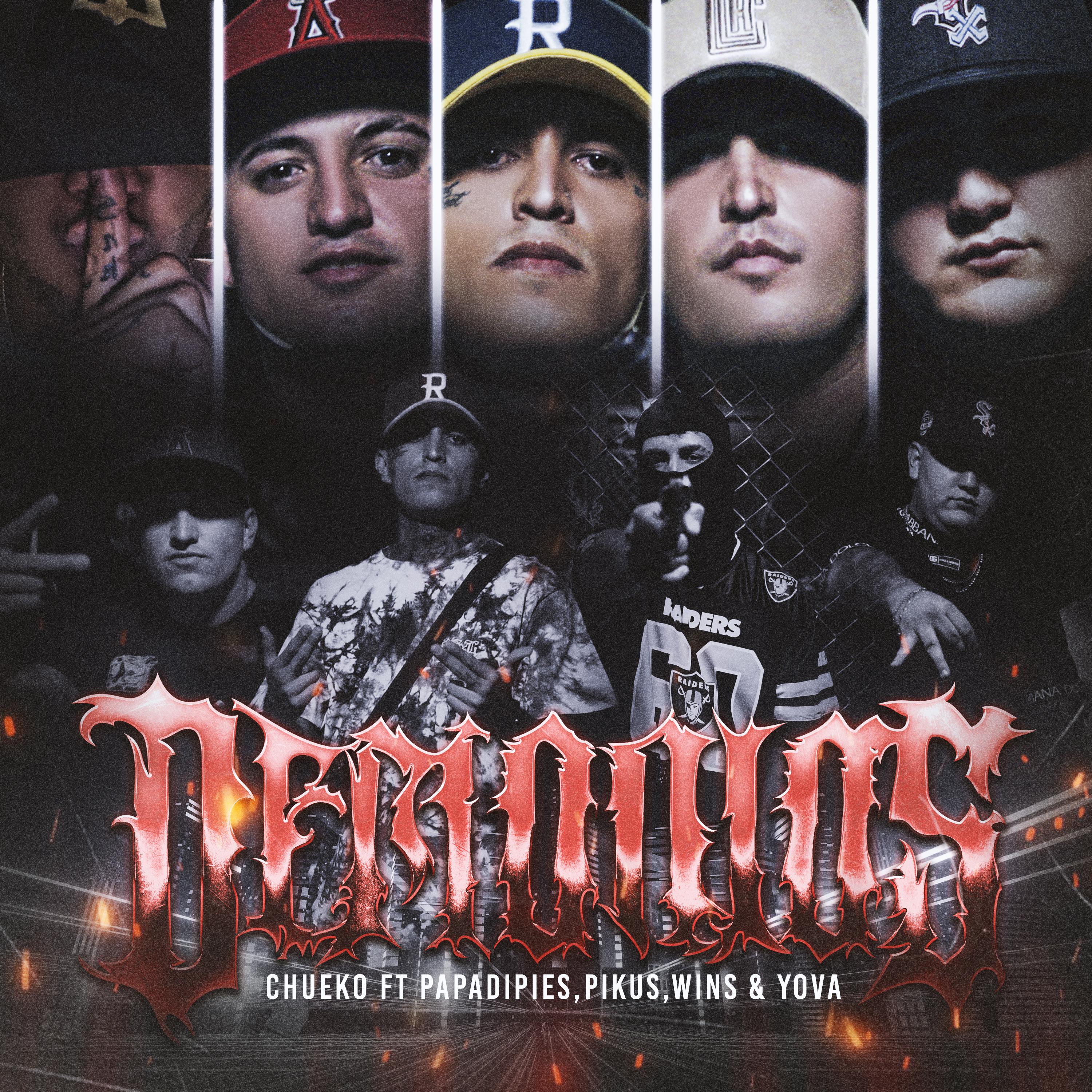 Постер альбома Demonios