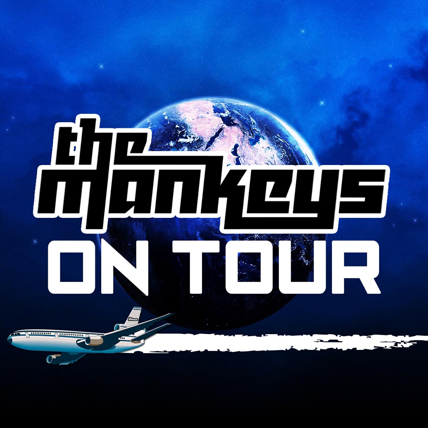 The Mankeys - On Tour