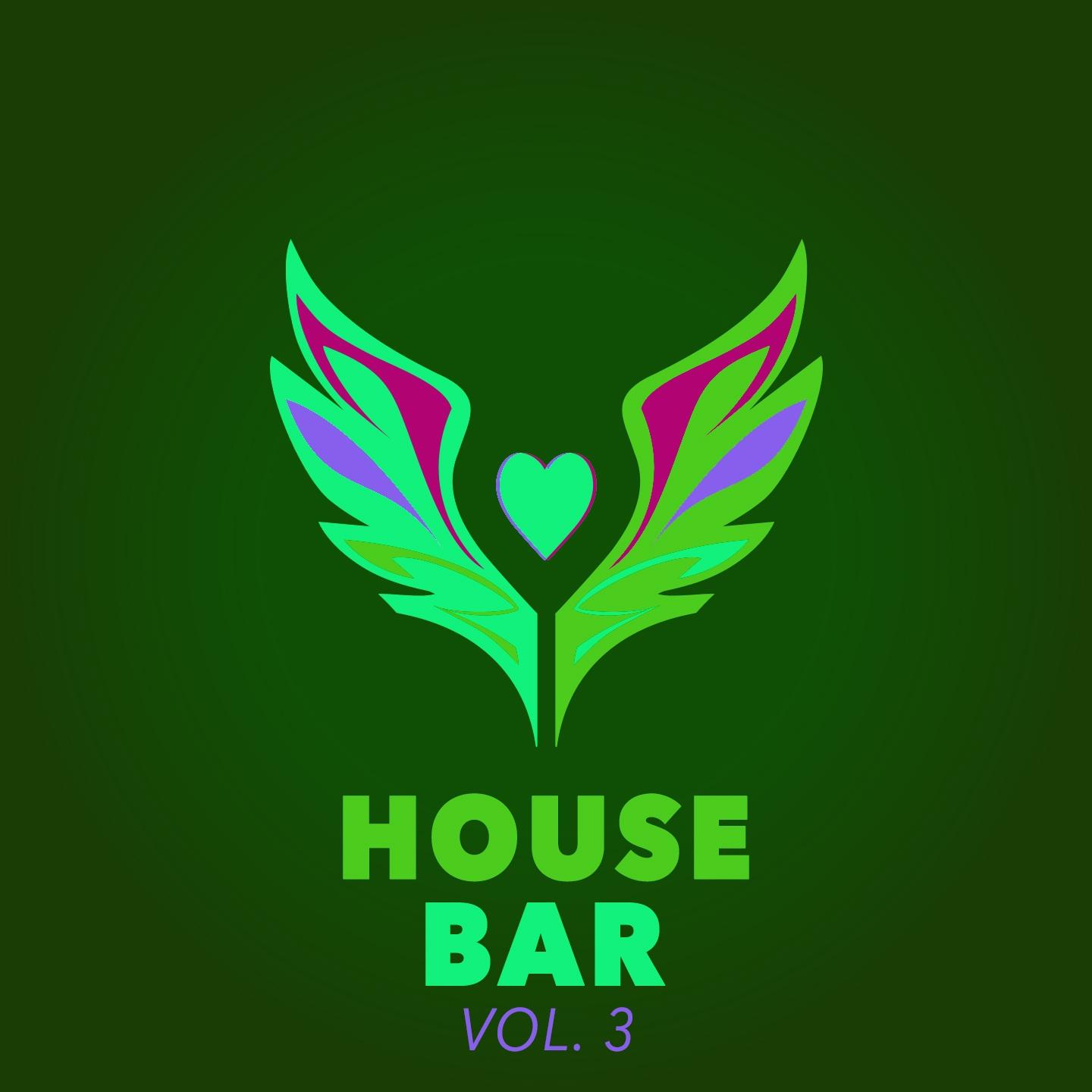 Постер альбома House Bar, Vol. 3