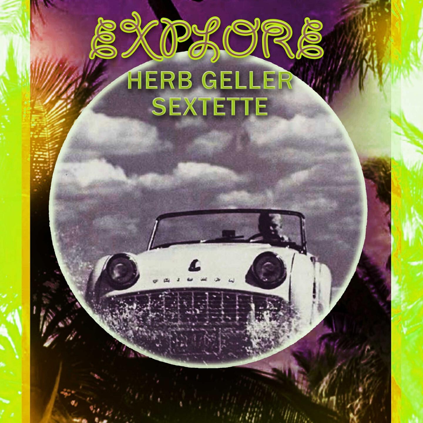 Herb Geller Sextette - Vone May