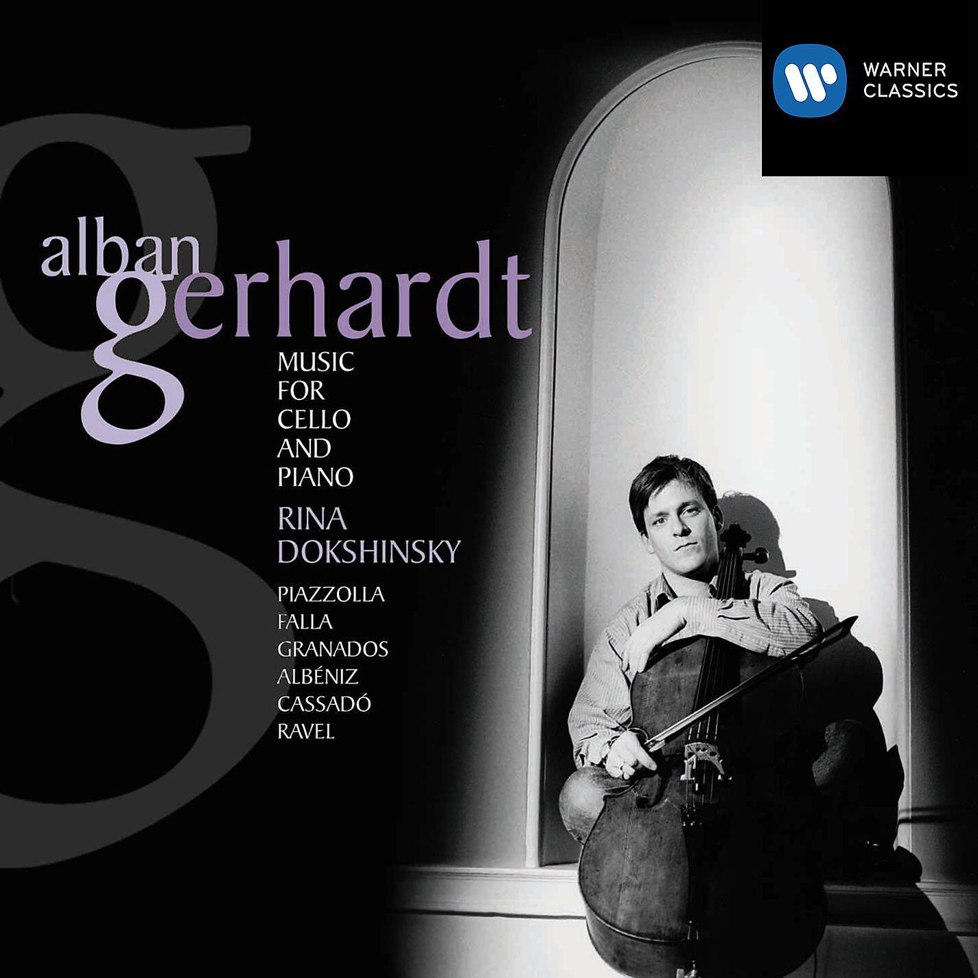 Alban Gerhardt/Rina Dokshinsky - Alborada del Gracioso, M. 43 No. 4 (Arr. Mario Castelnuovo-Tedesco)