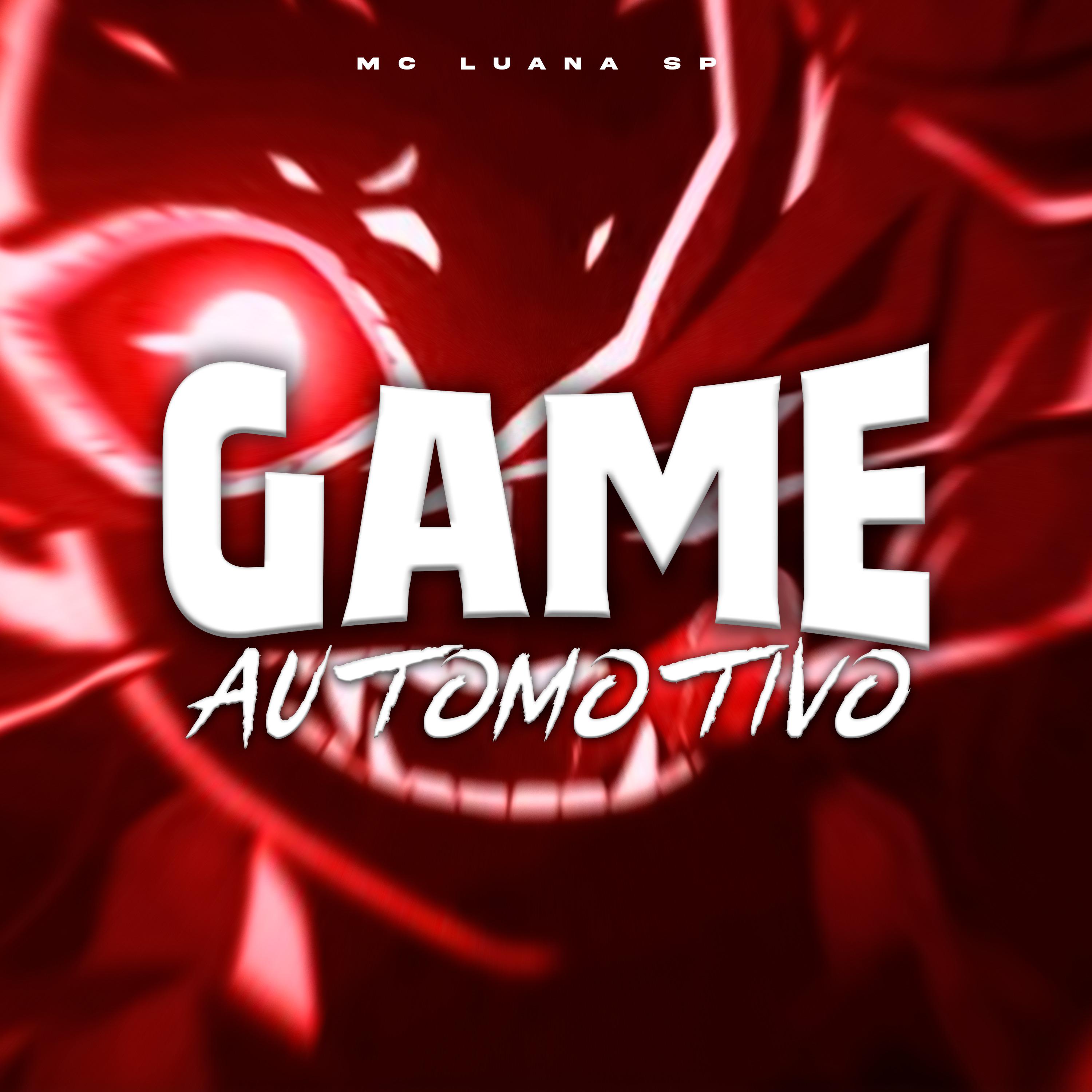 Постер альбома Game Automotivo