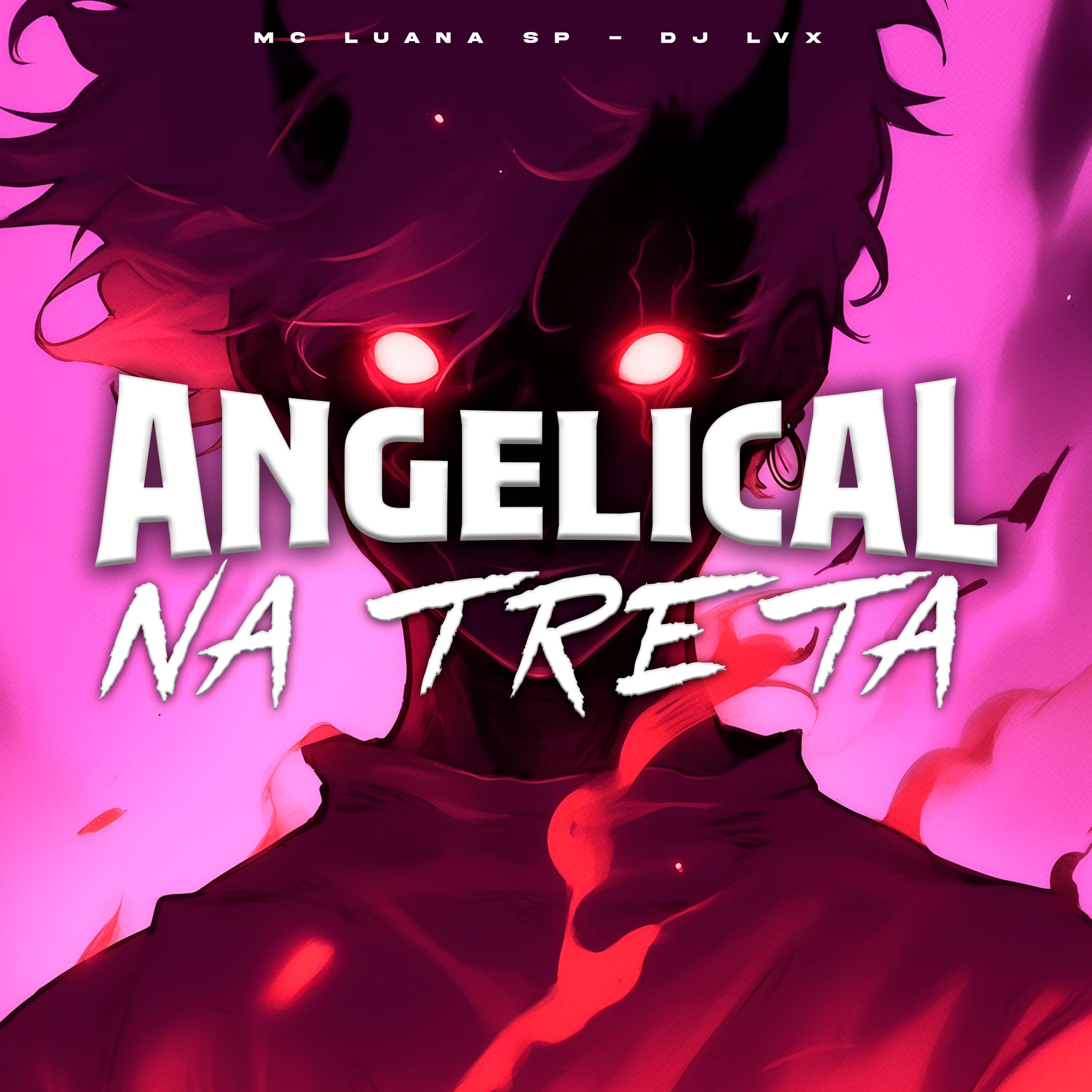 Постер альбома Angelical na Treta