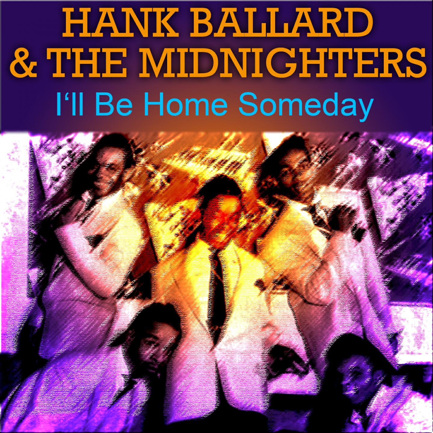 Hank Ballard - The Continental Walk
