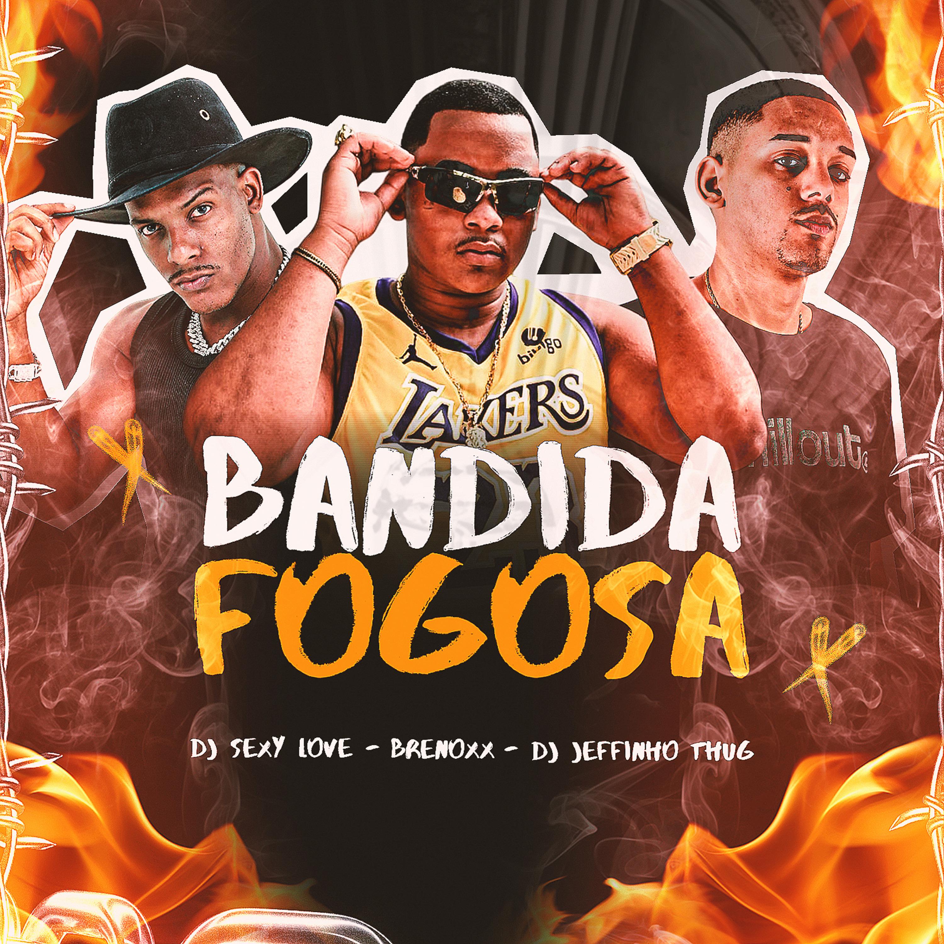 Постер альбома Bandida, Fogosa