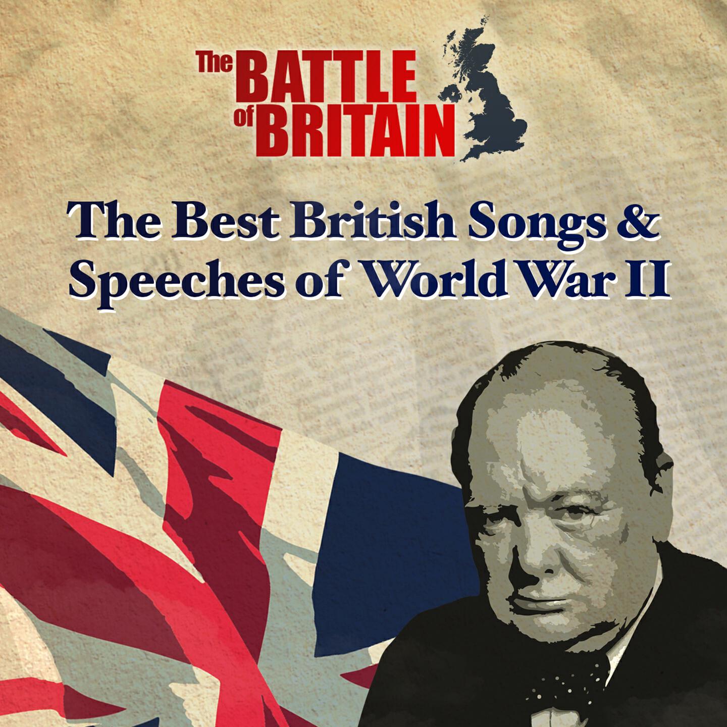 Sir Winston Churchill - In A Solemn Hour, 1940 (Spoken Word)