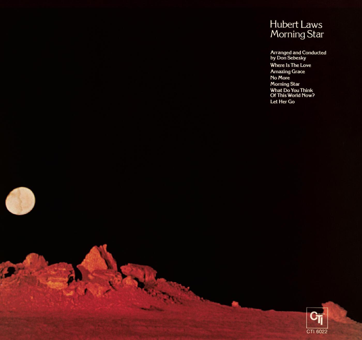 Hubert Laws - Let Her Go