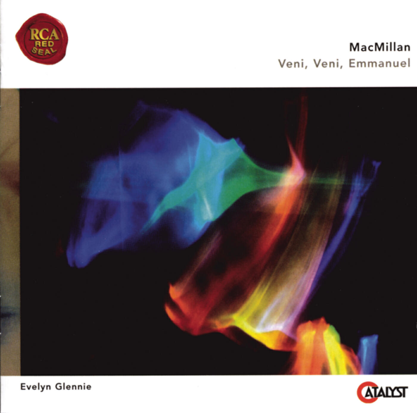 Evelyn Glennie - Veni, Veni, Emanuel: Dance--Chorale