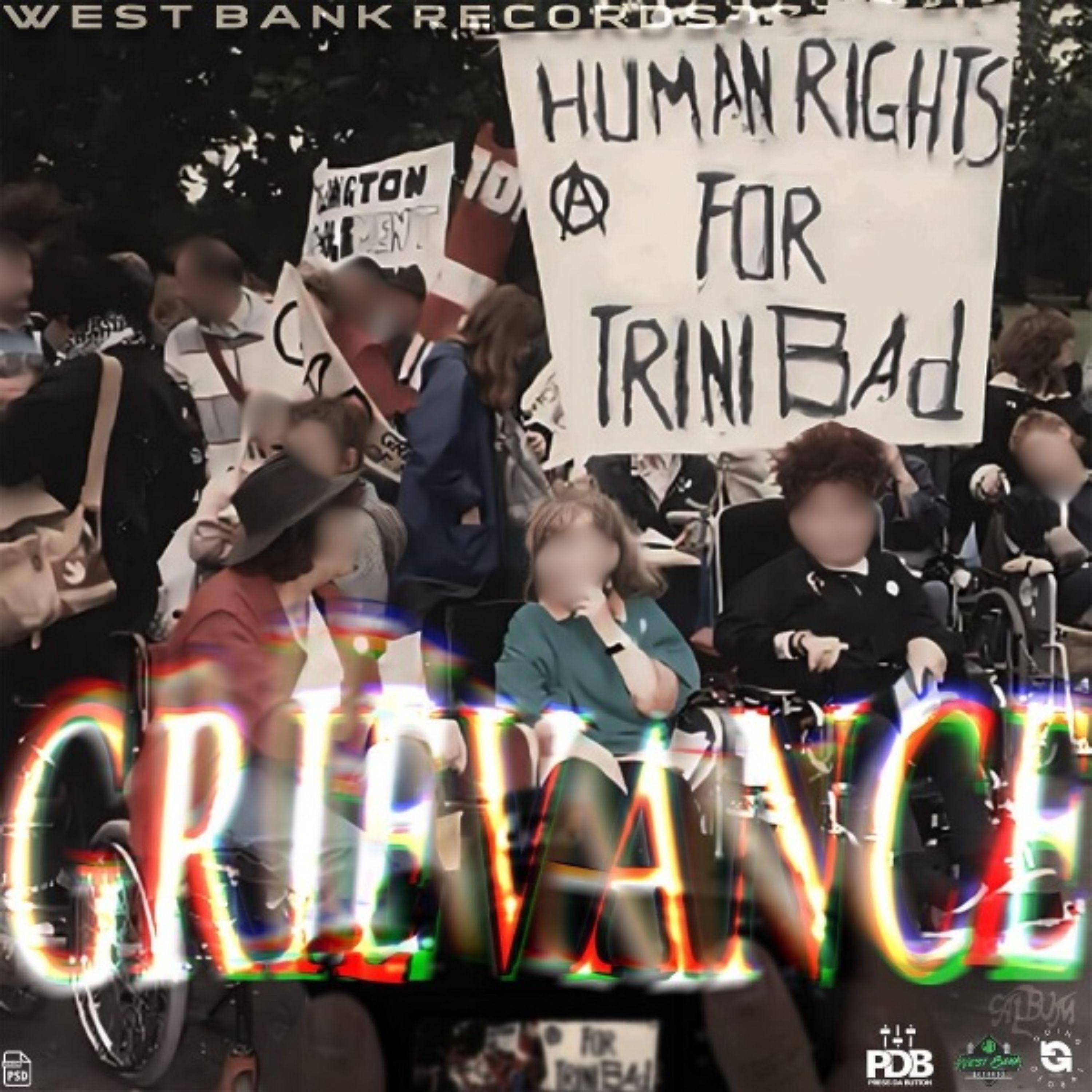 Постер альбома Grievance