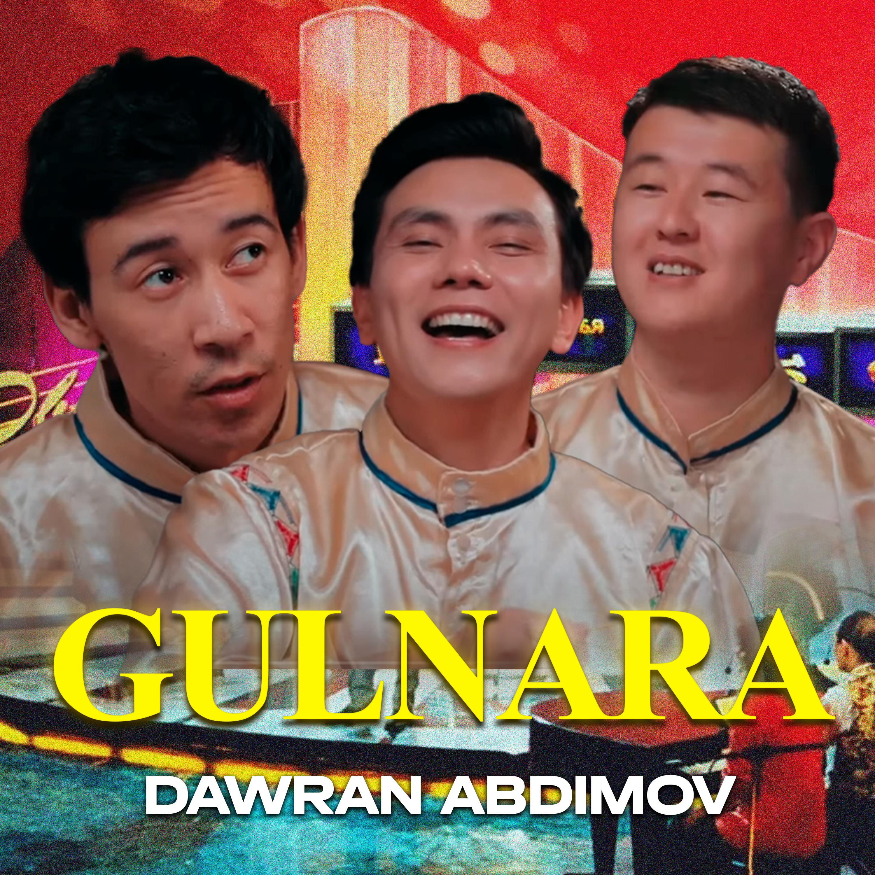 Постер альбома Gulnara