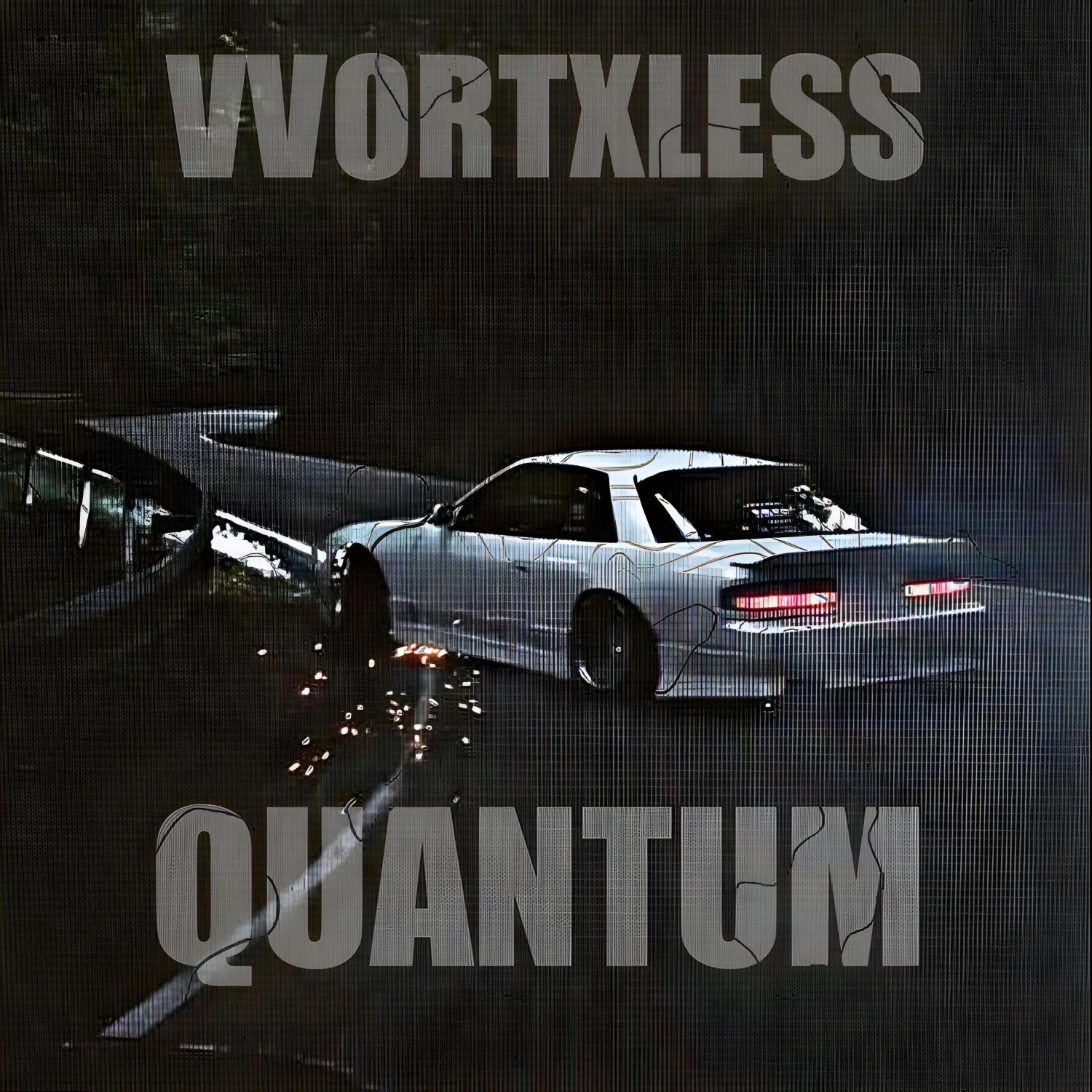 Постер альбома quantum