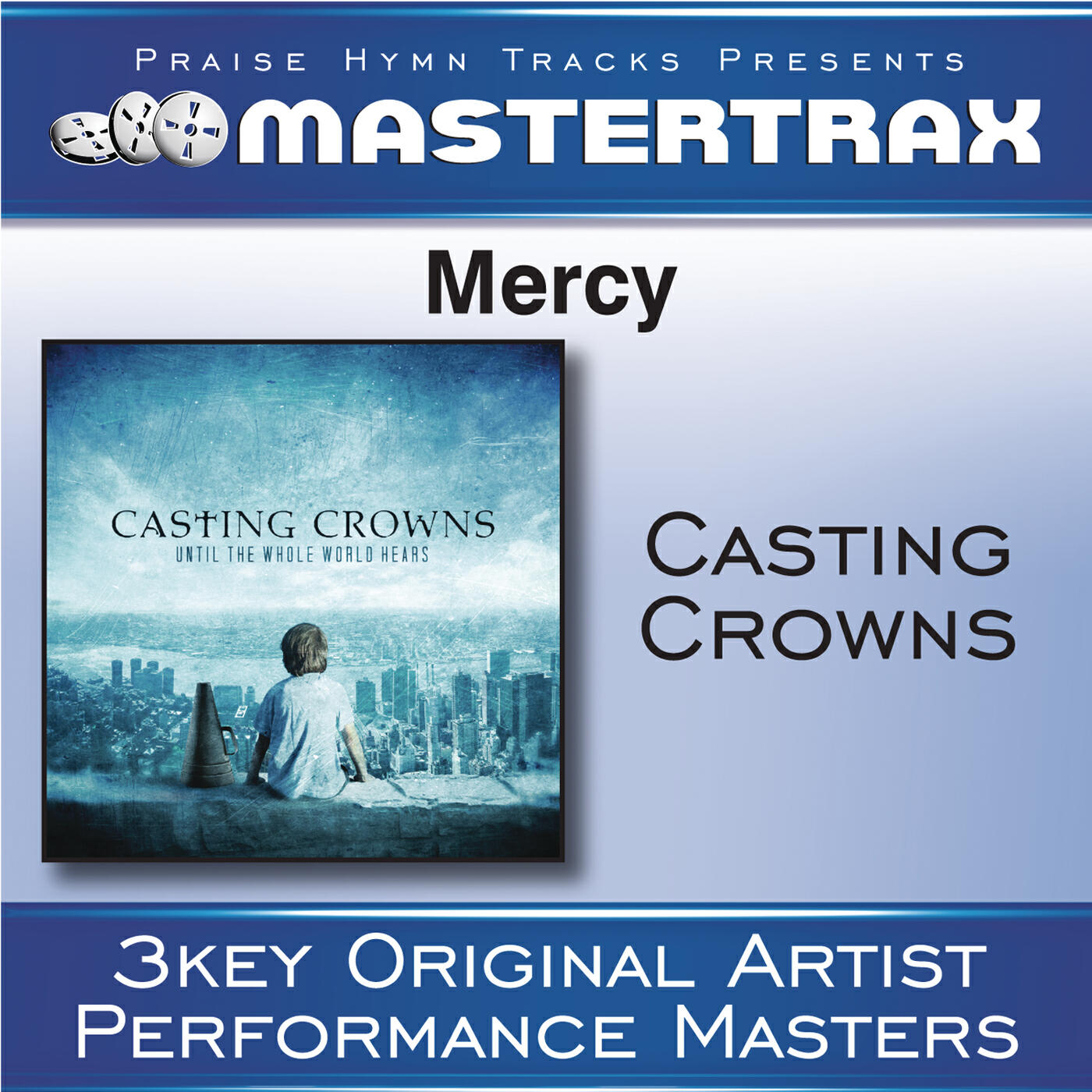 Casting Crowns - Mercy ((Demo) [Performance Track])