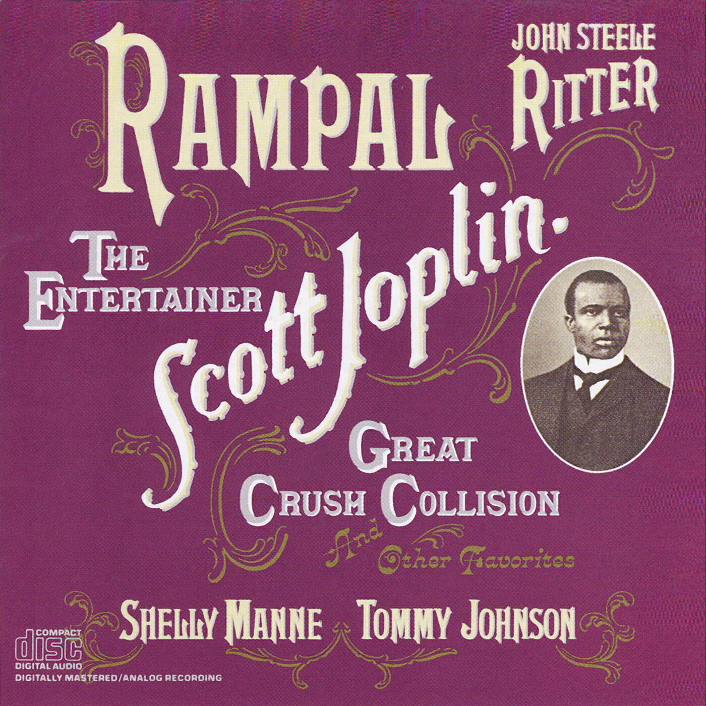 Jean-Pierre Rampal - Cleopha: March and Two Step (Arr. J.S. Ritter for Chamber Ensemble)