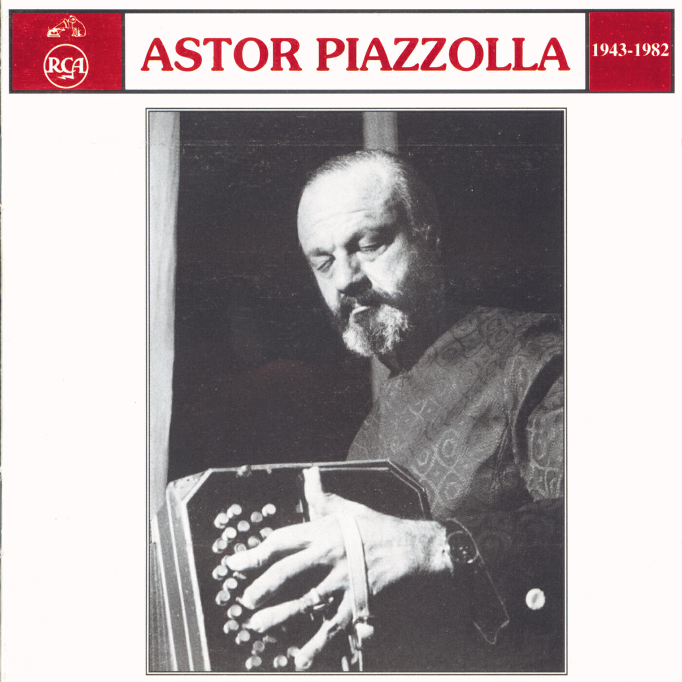 Astor Piazzolla - Concierto para Quinteto