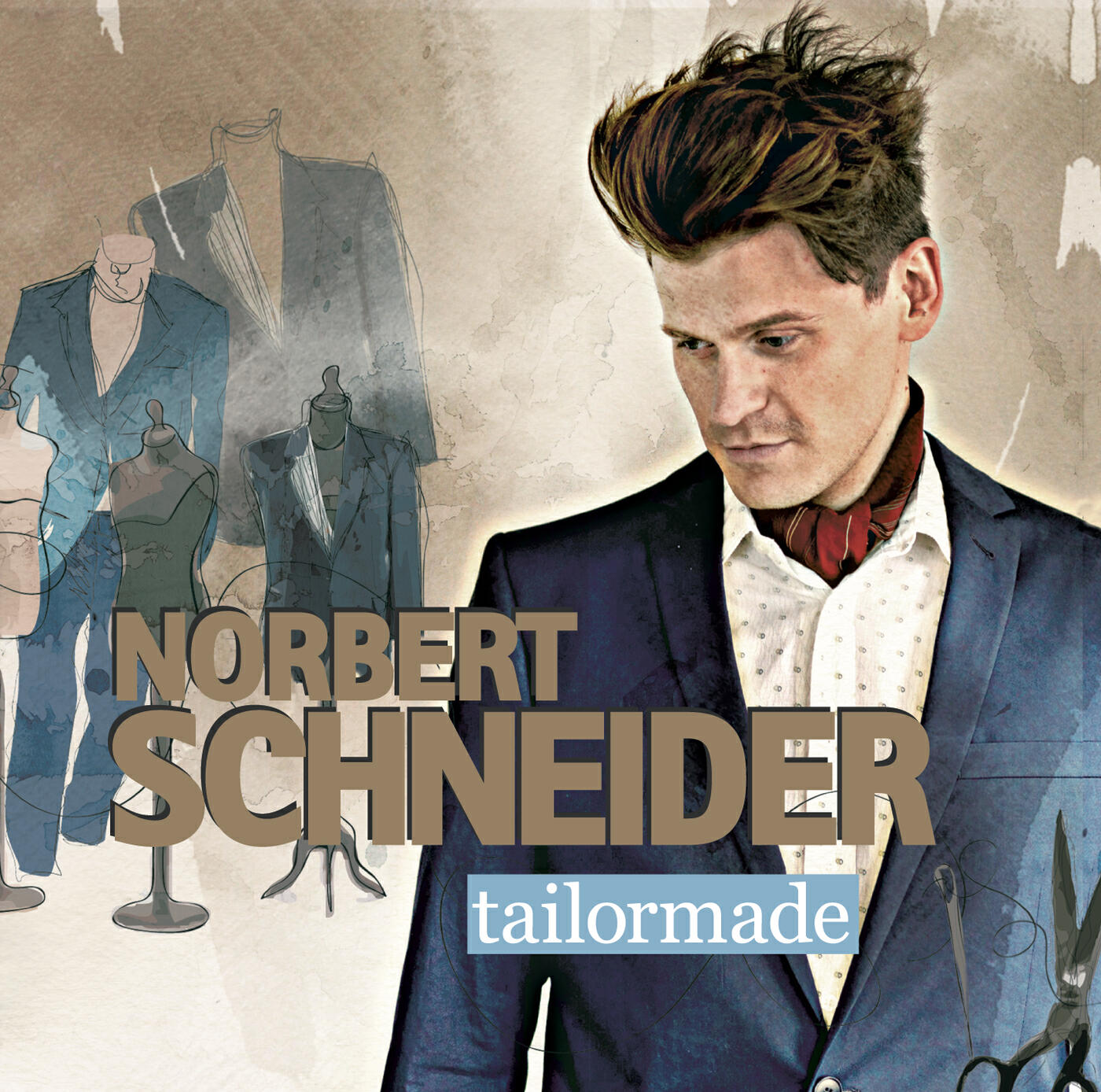Norbert Schneider - Train