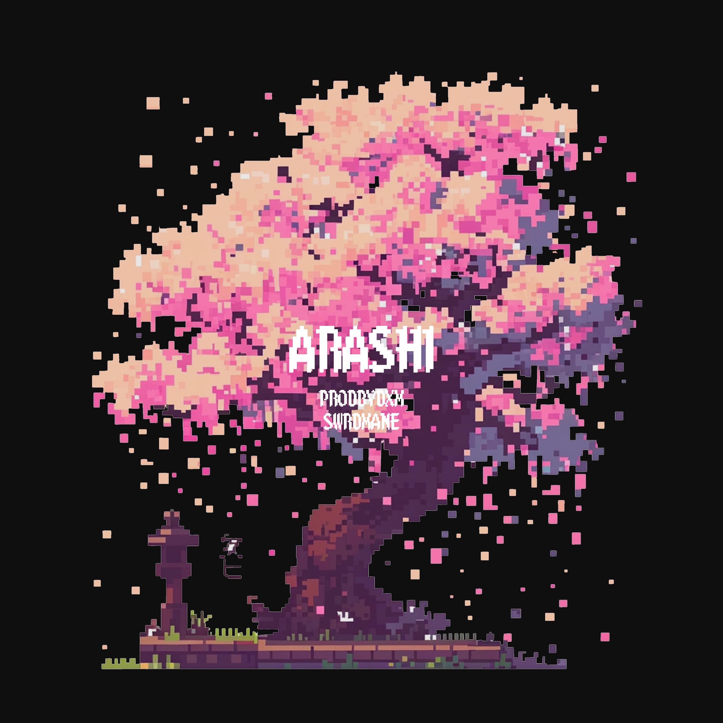 Постер альбома ARASHI