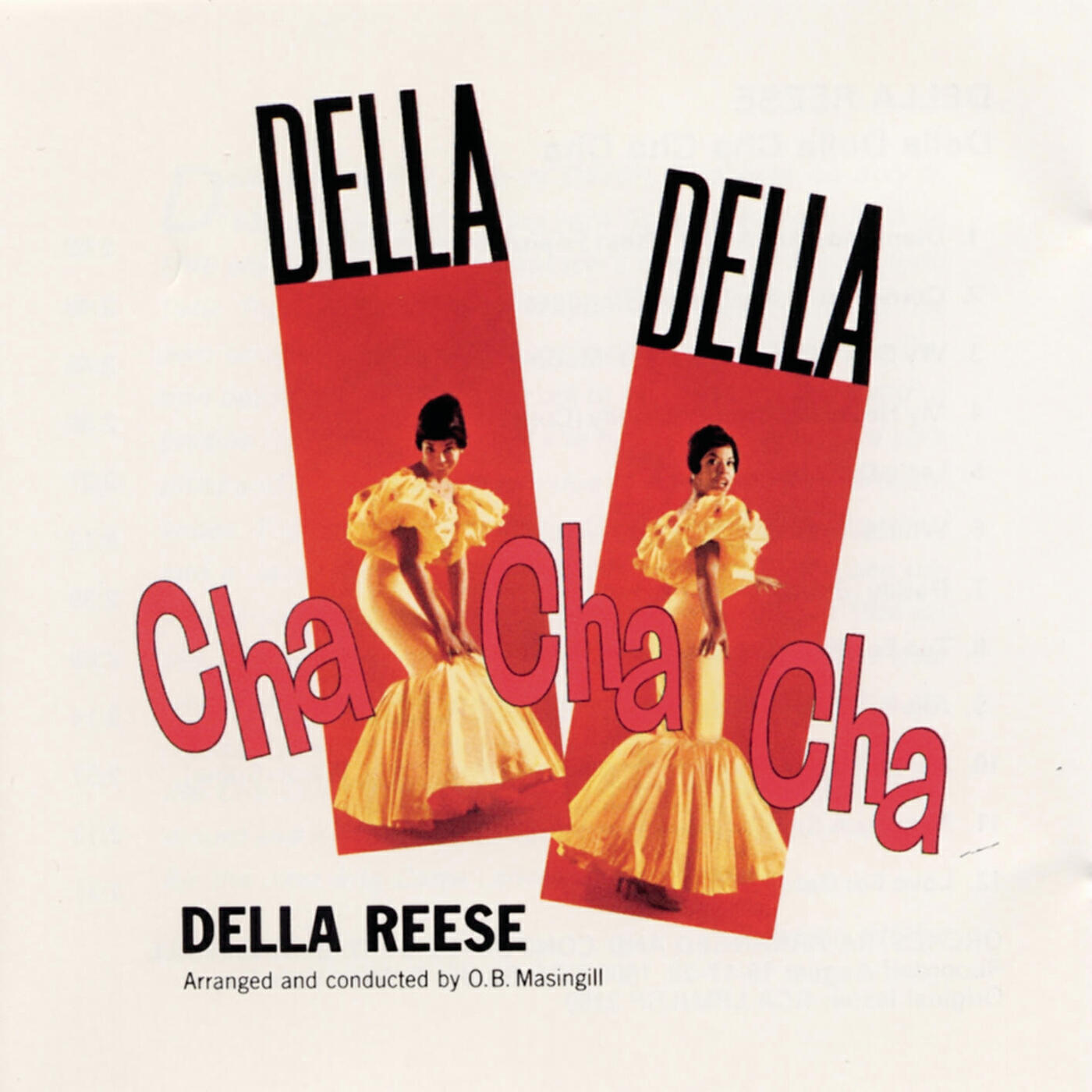 Della Reese - It's So Nice To Have A Man Around The House