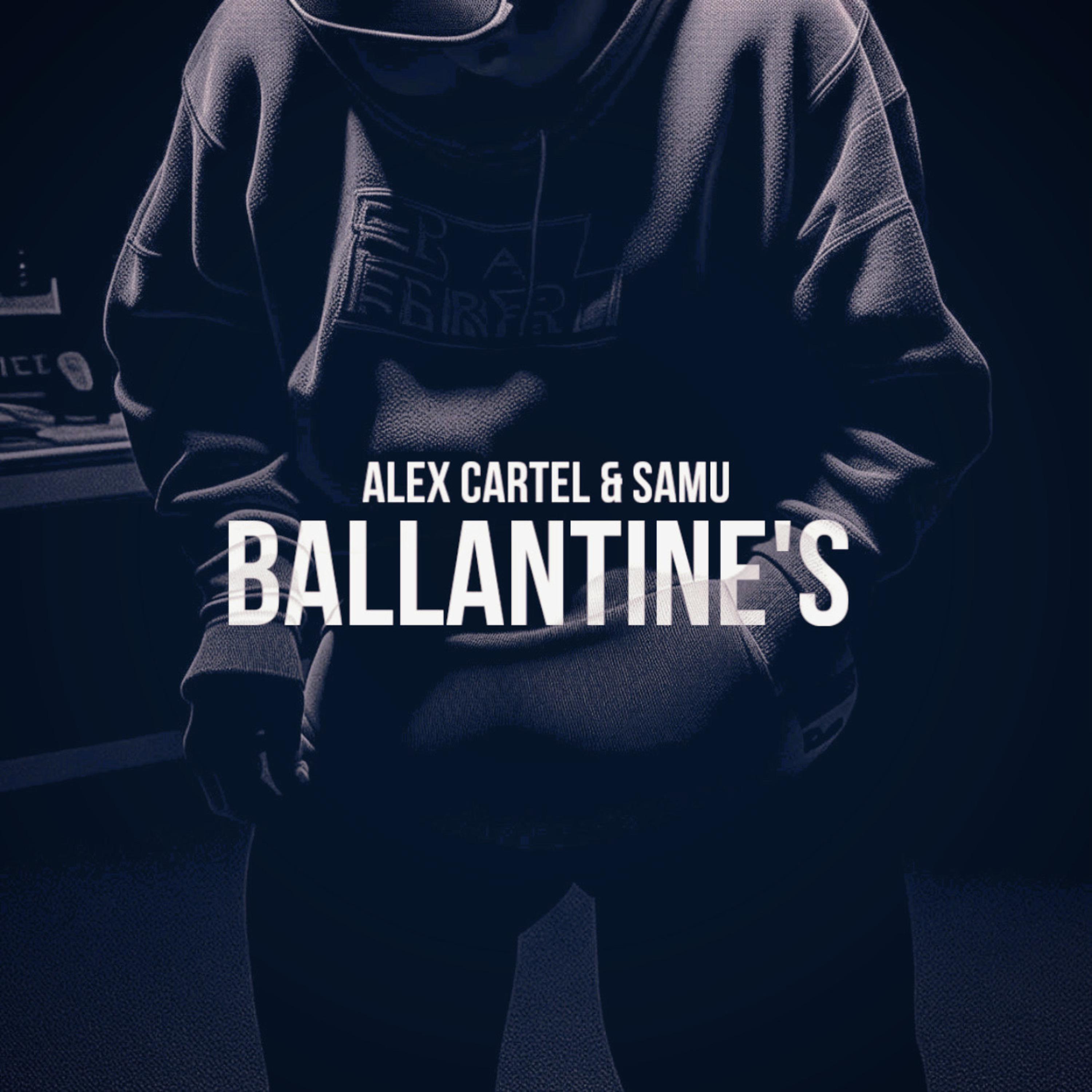 Постер альбома Ballantine's
