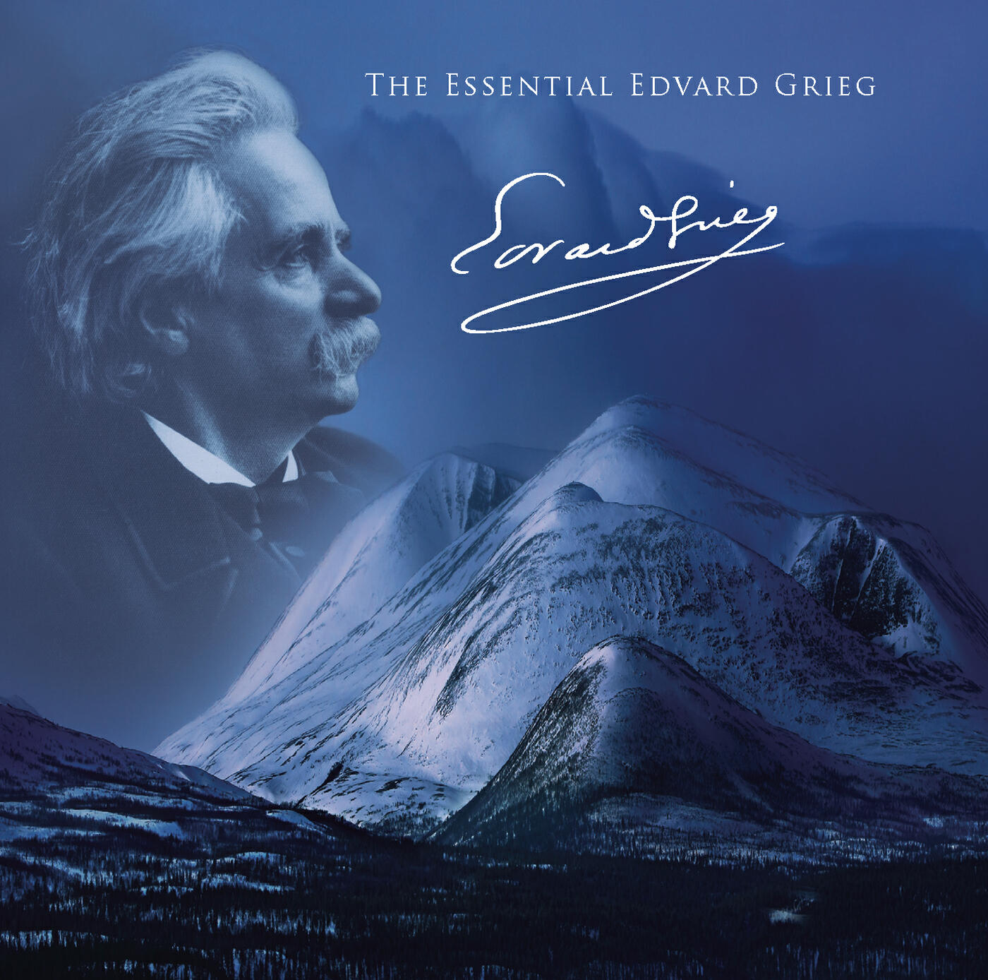Arve Tellefsen - Violin Sonata No. 3 in C minor, op. 45: I. Allegro molto ed appassionato