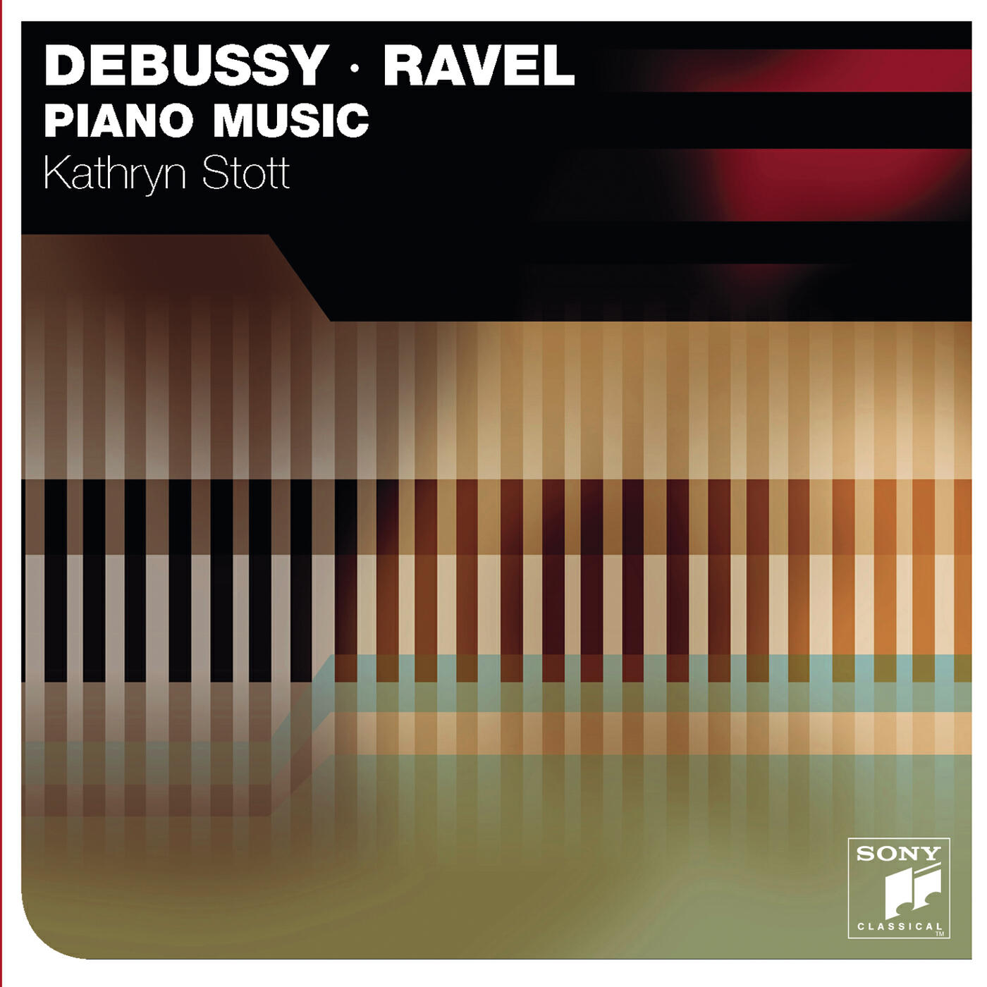 Kathryn Stott - Deux Arabesques, L66: No. 2: Allegretto scherzando