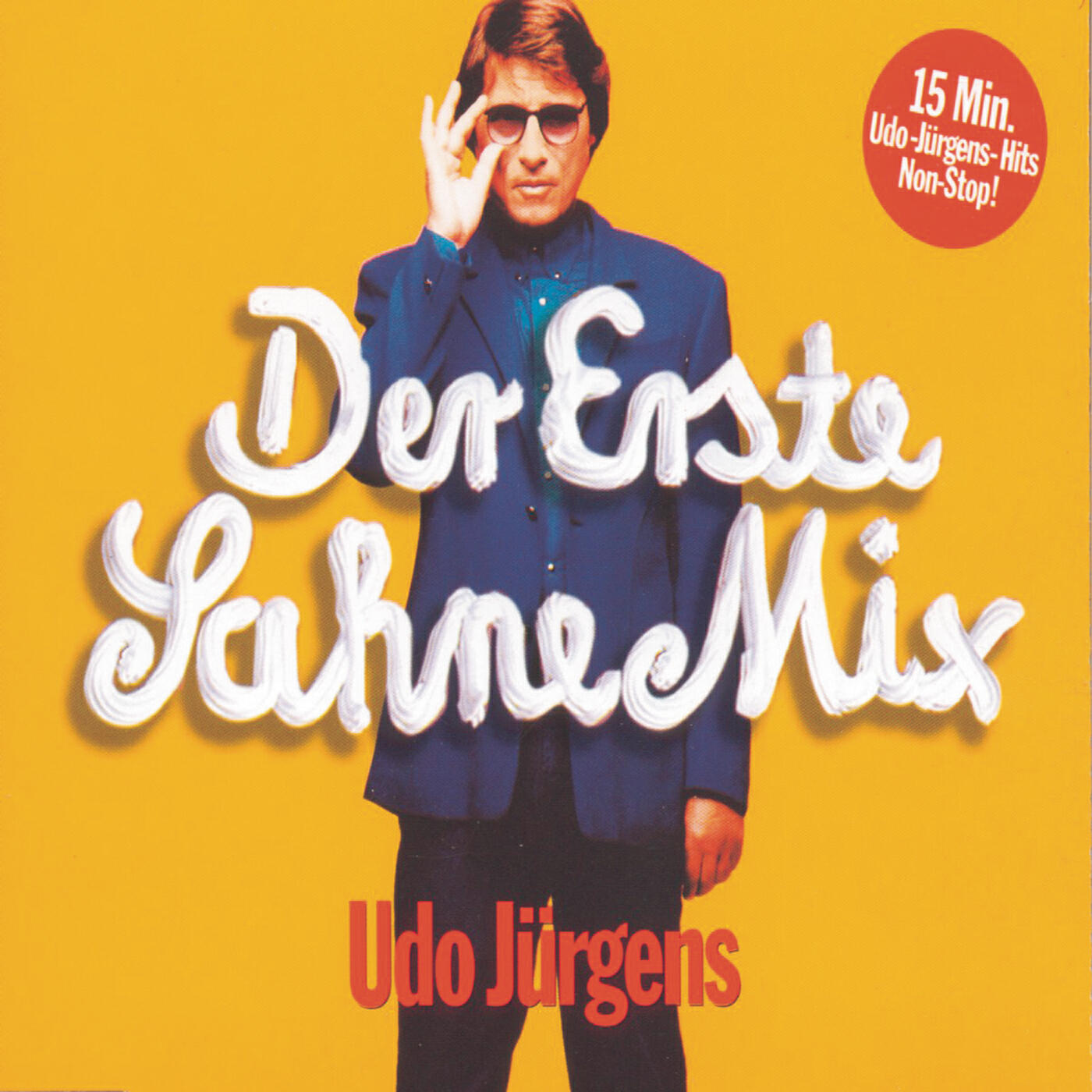 Udo Jürgens - Der Erste Sahne Mix (Radio Edit)