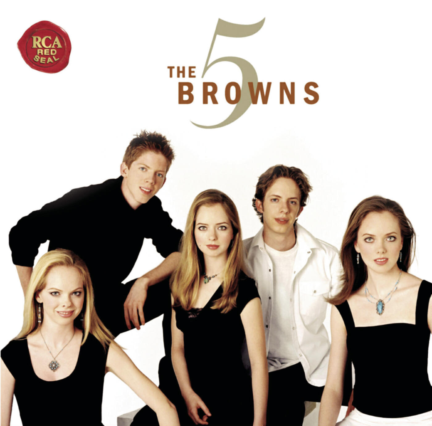 The 5 Browns - Scenes from 