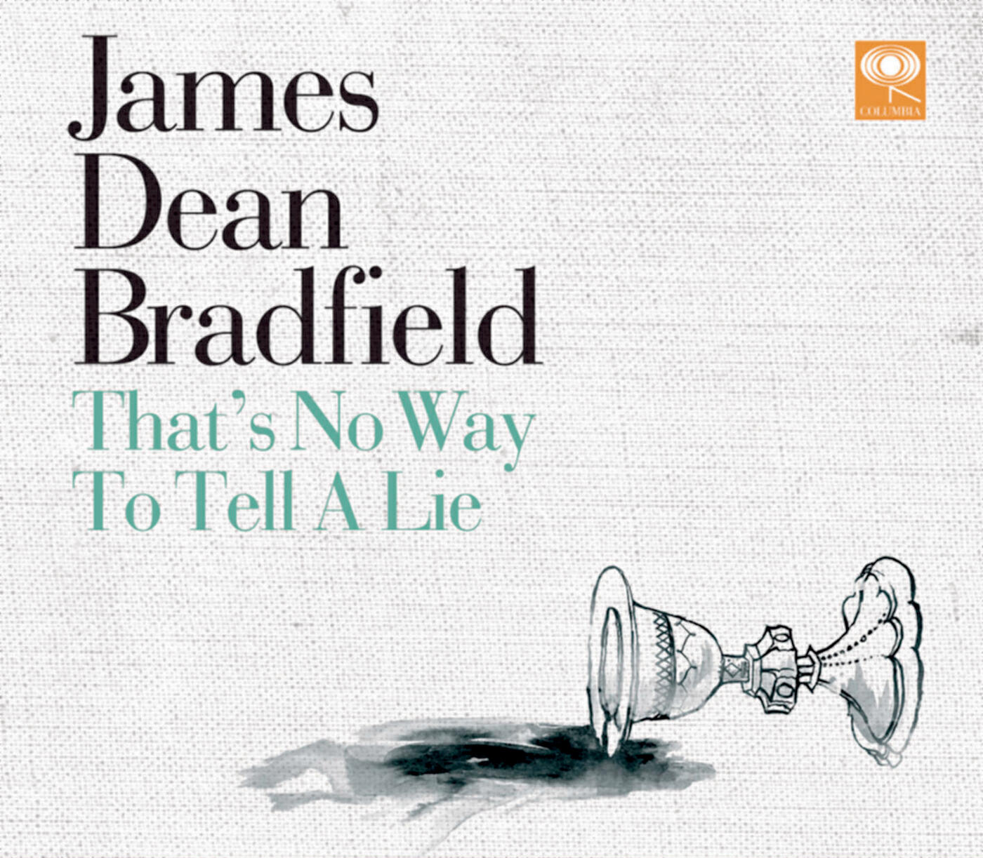 JAMES DEAN BRADFIELD - Don't Look Back