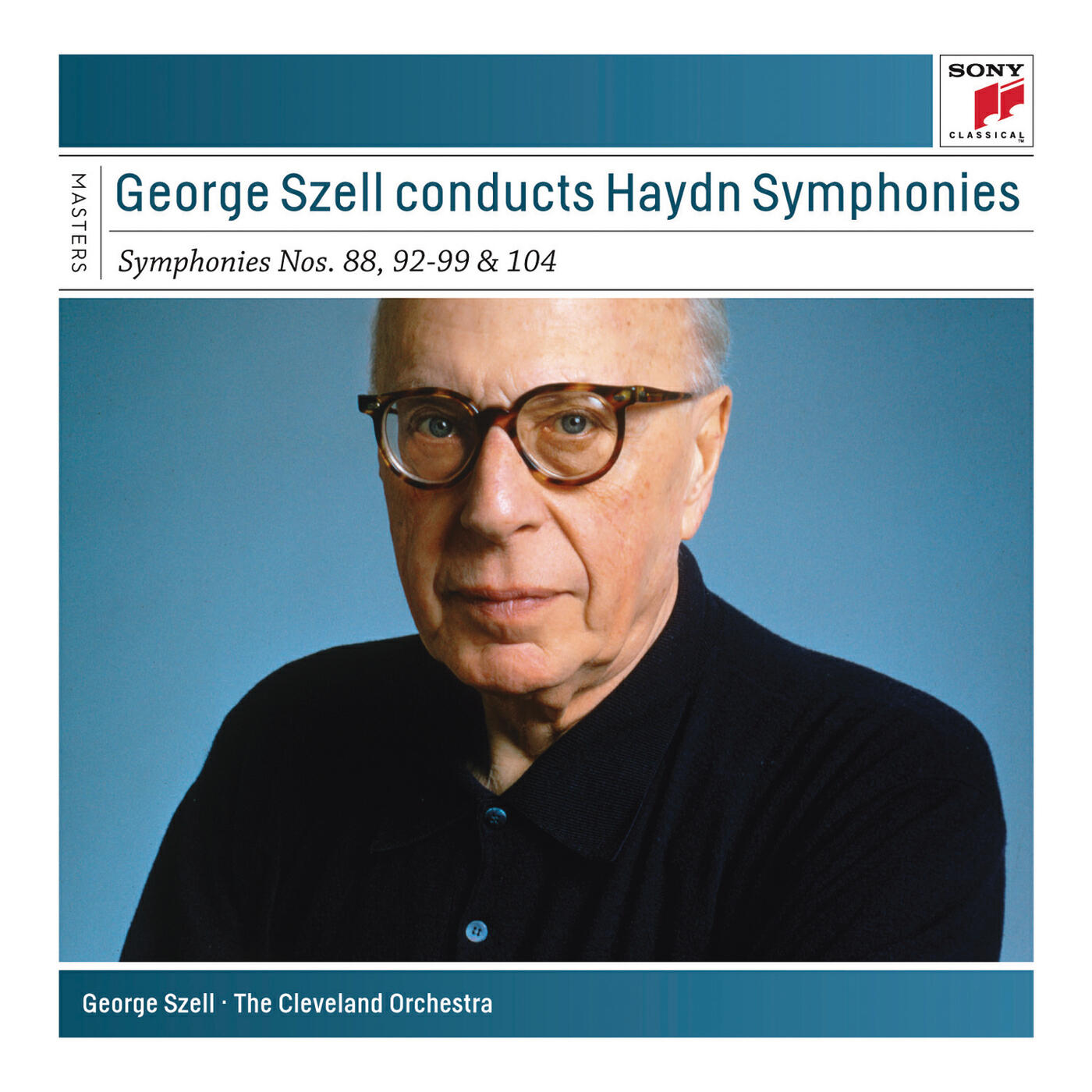 George Szell - Symphony No. 99 in E-Flat Major, Hob. I:99: I. Adagio - Vivace assai