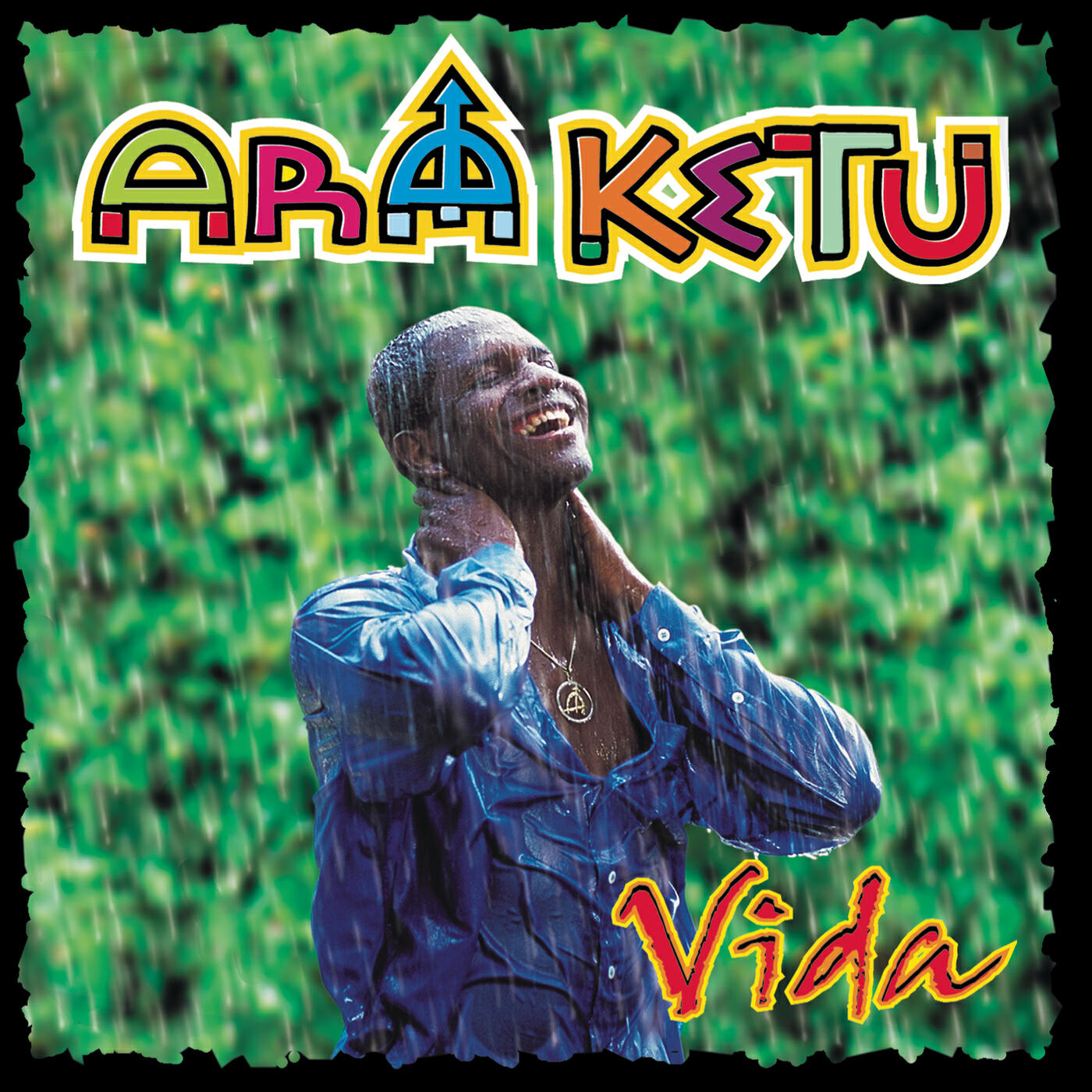 Ara Ketu - Cabecinhas (Album Version)