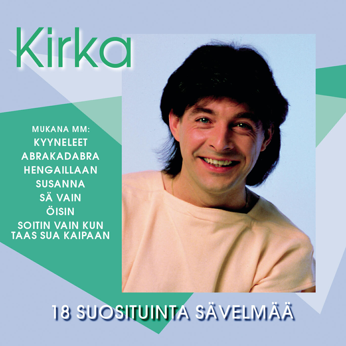 Kirka - Viikon Verran Sankareina - It Never Rains In Southern California (Album Version)