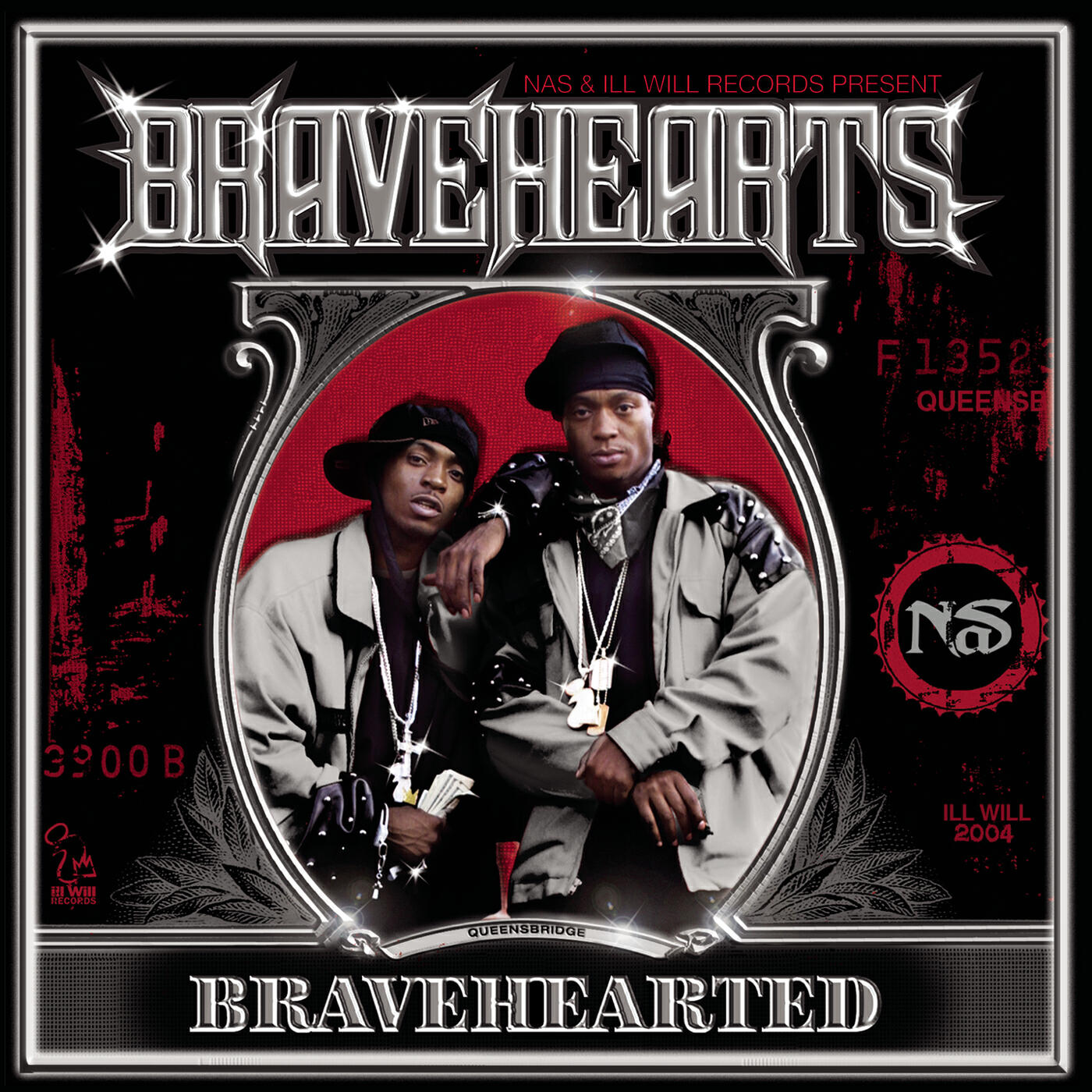 Bravehearts - Quick To Back Down (Clean Album Version)