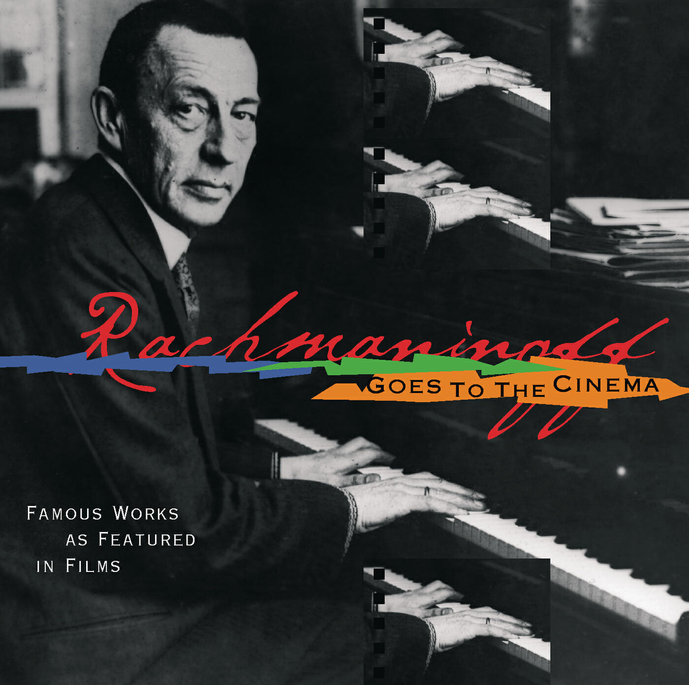 André Watts - Piano Concerto No. 3 in D Minor, Op. 30: III. Finale. Alla breve