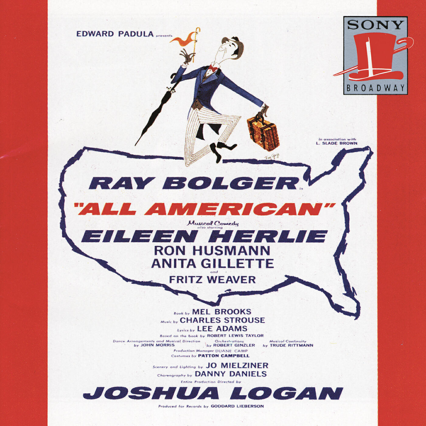 Ray Bolger - All American: It's Fun to Think