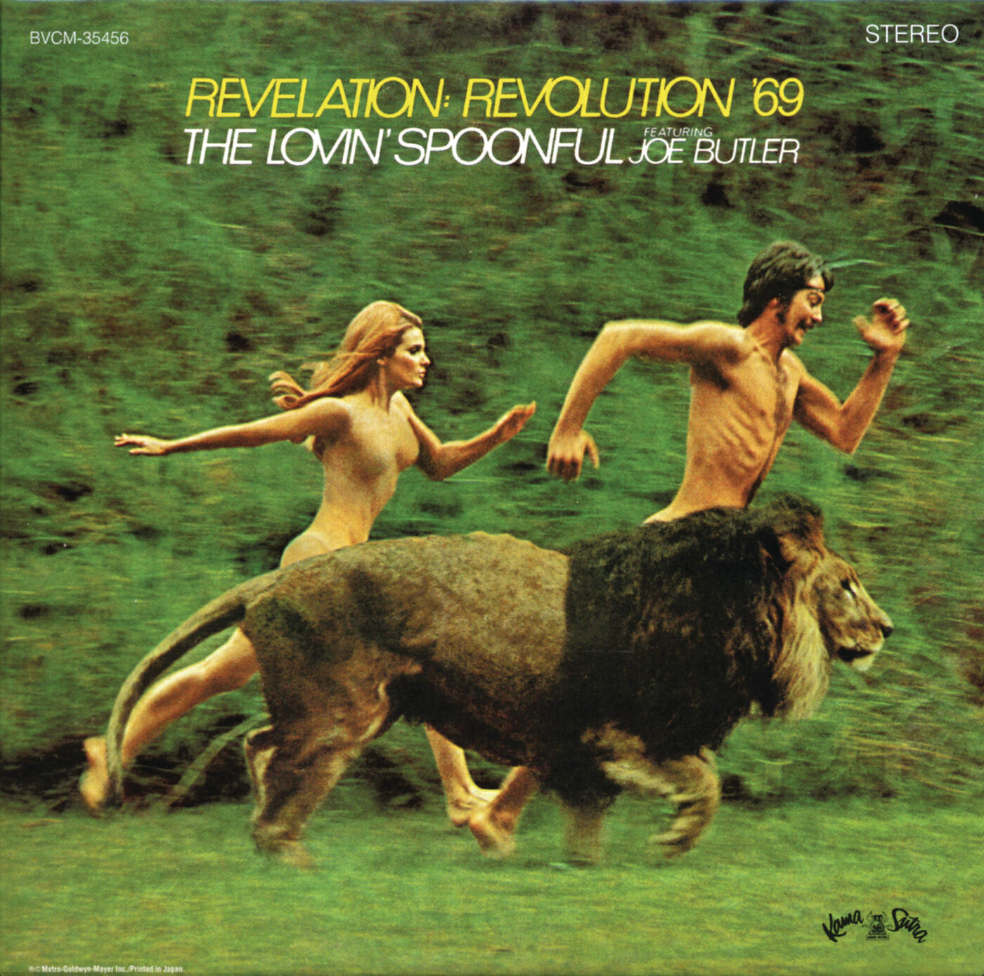 The Lovin' Spoonful - Revelation: Revolution '69 (Single Version (Alternate Vocal))