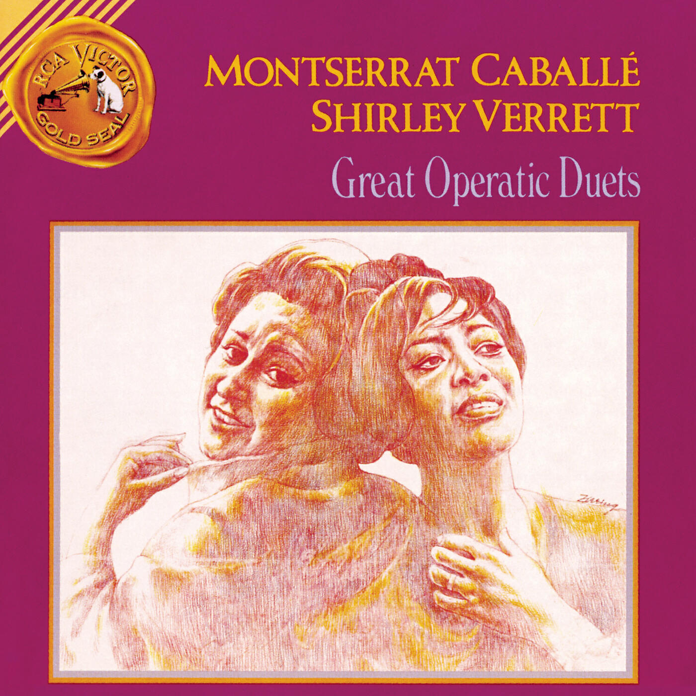 Montserrat Caballè - Anna Bolena: Act II: Dio, che mi vedi; Sul suo capo aggravi un Dio
