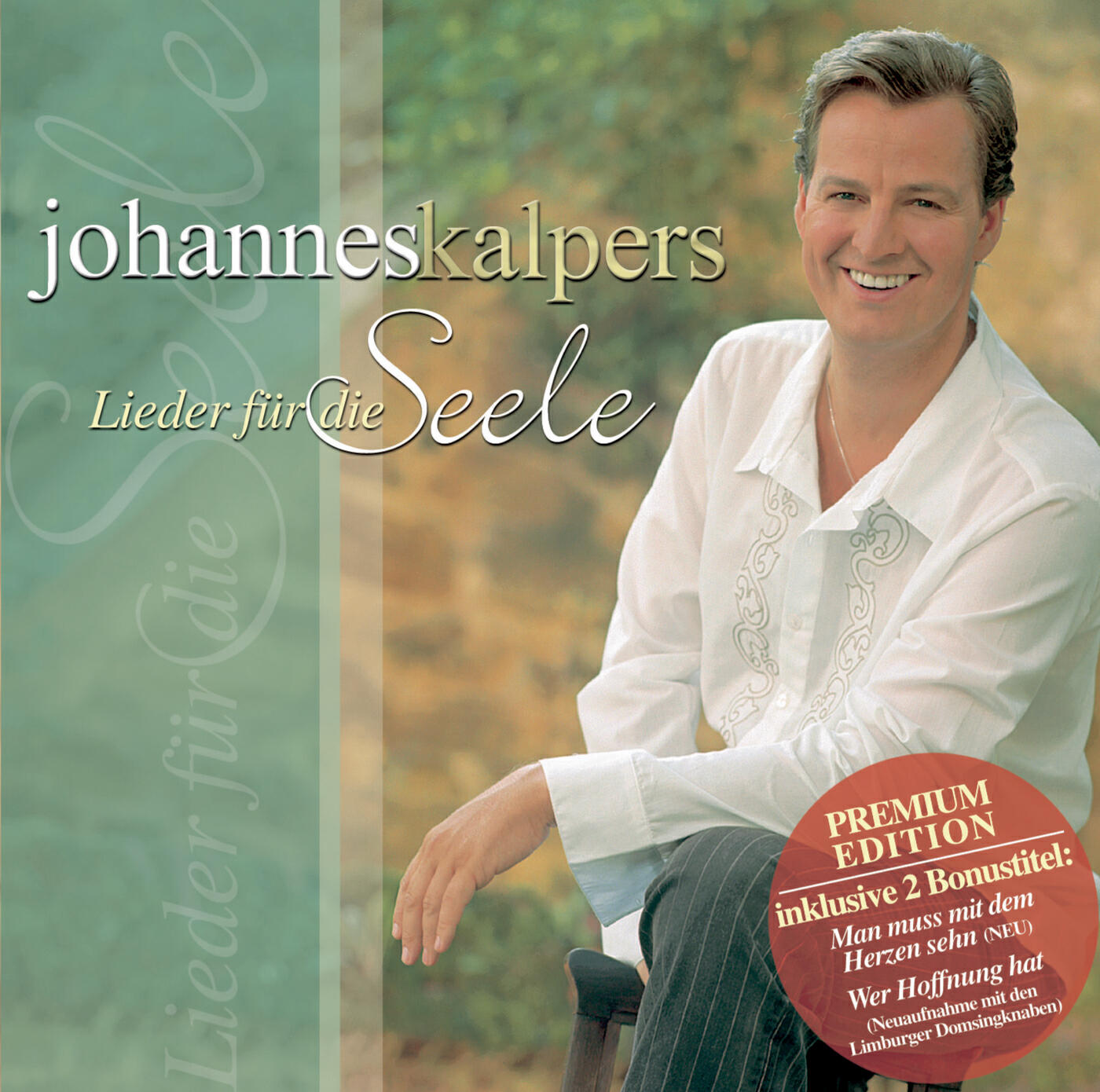 Johannes Kalpers - Der einsame Hirte (Die schwarze Fee der Einsamkeit)