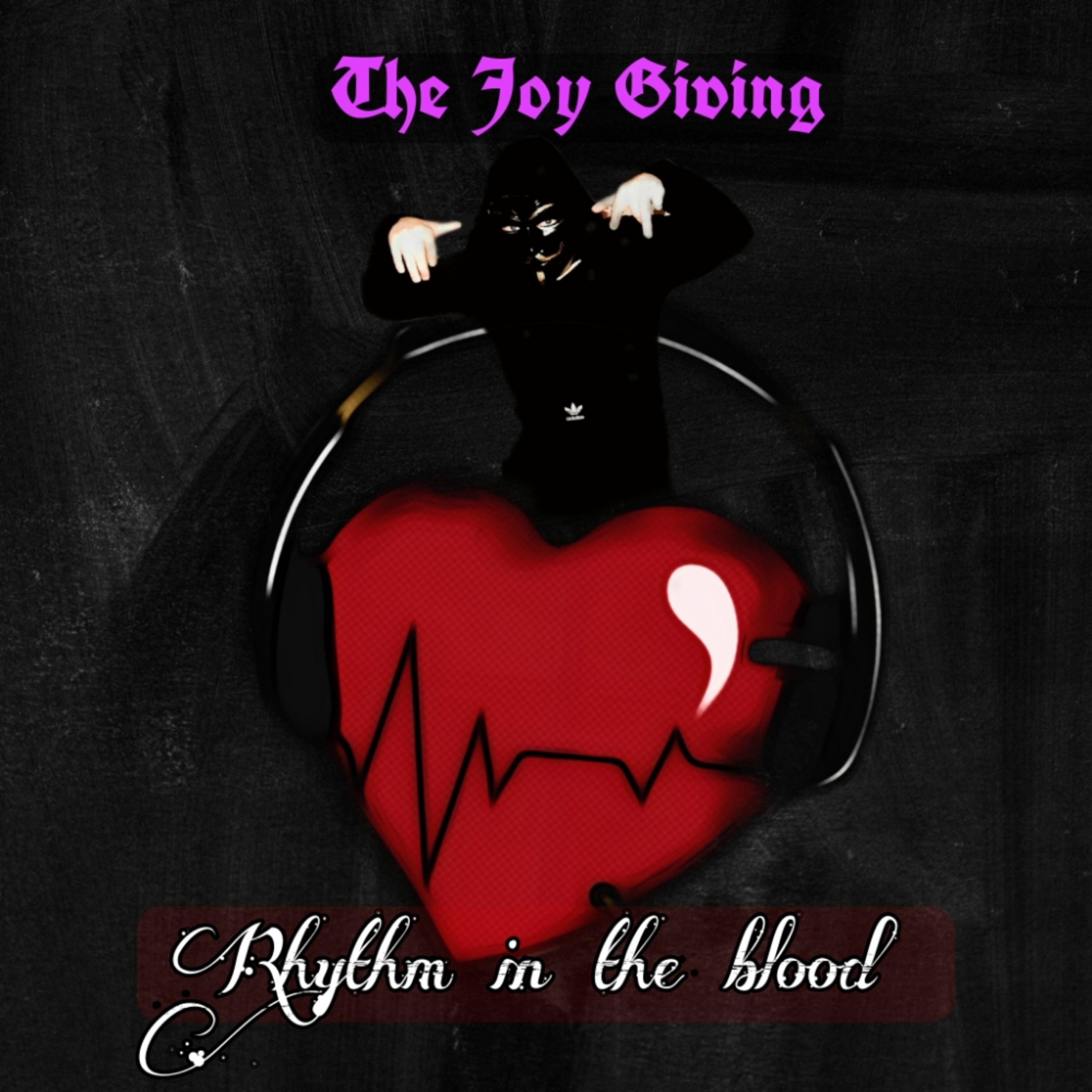 Постер альбома Rhythm in the blood