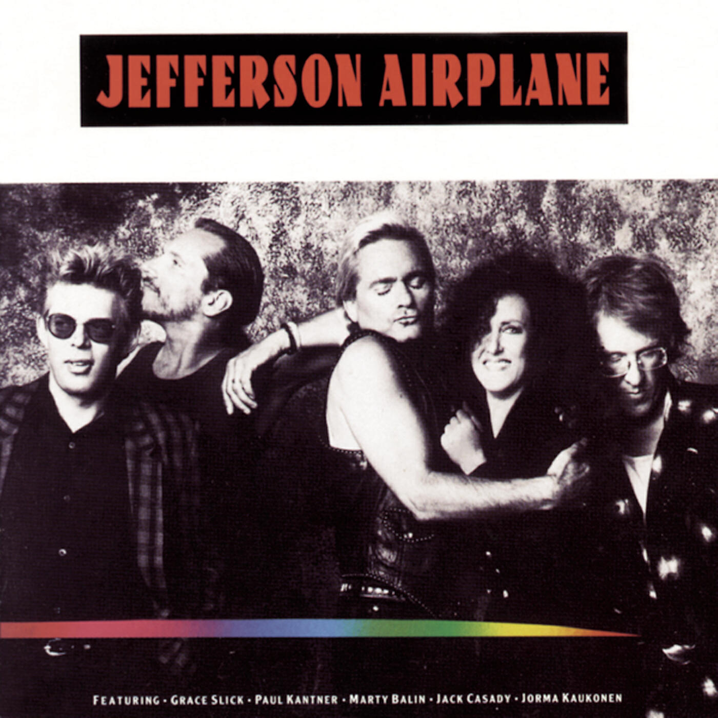 Jefferson Airplane - Common Market Madrigal (Album Version)